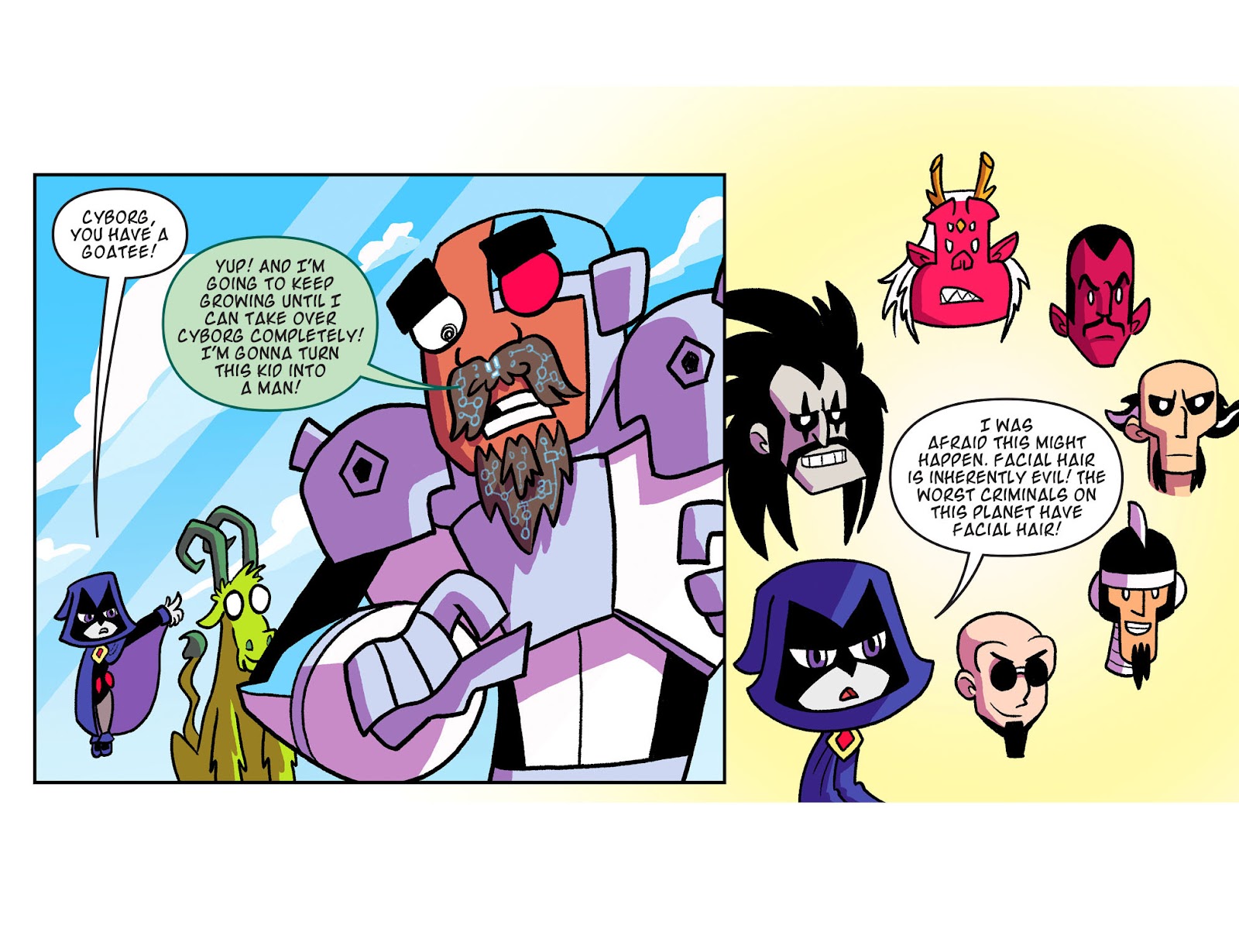 Teen Titans Go! (2013) issue 21 - Page 20