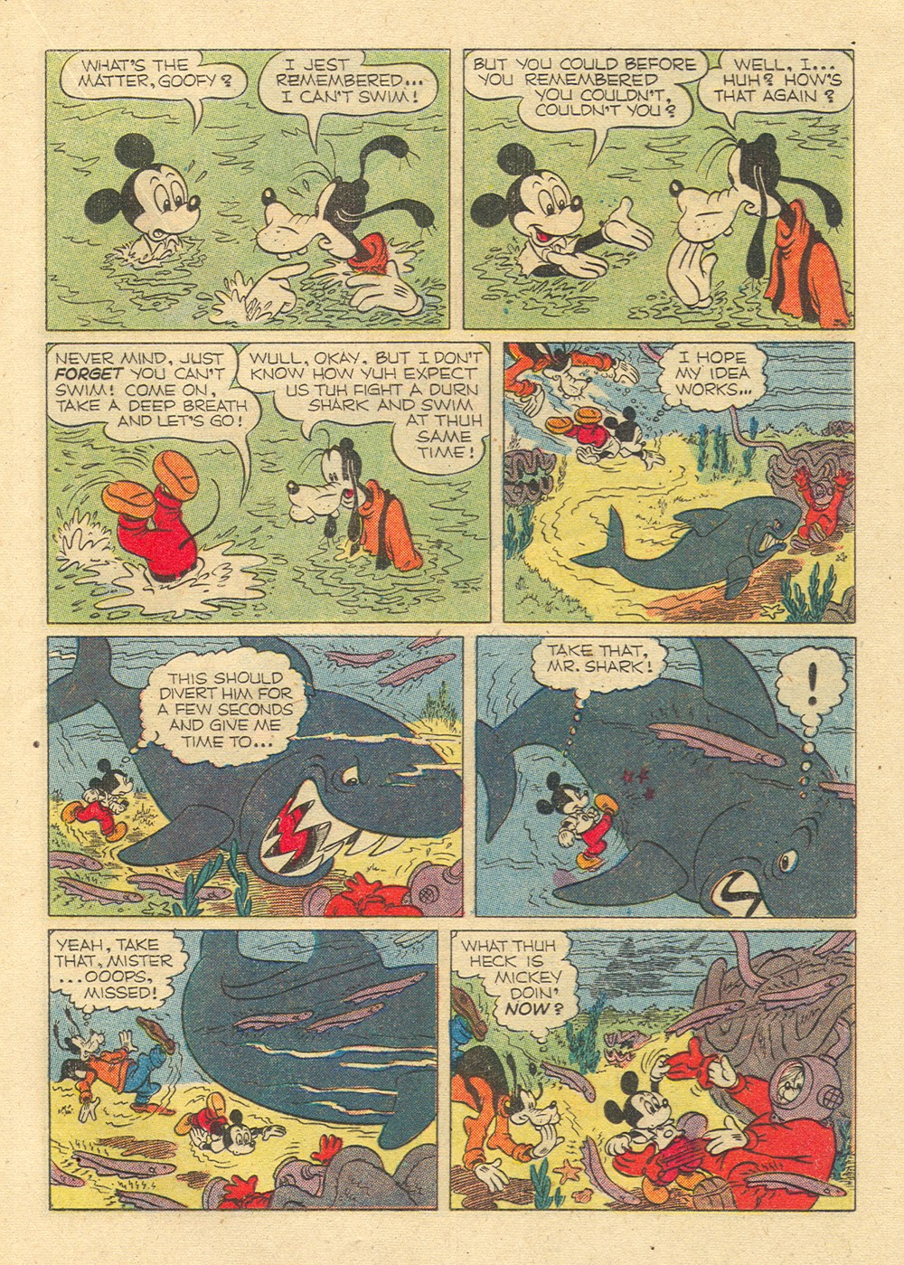 Read online Walt Disney's Mickey Mouse comic -  Issue #49 - 13