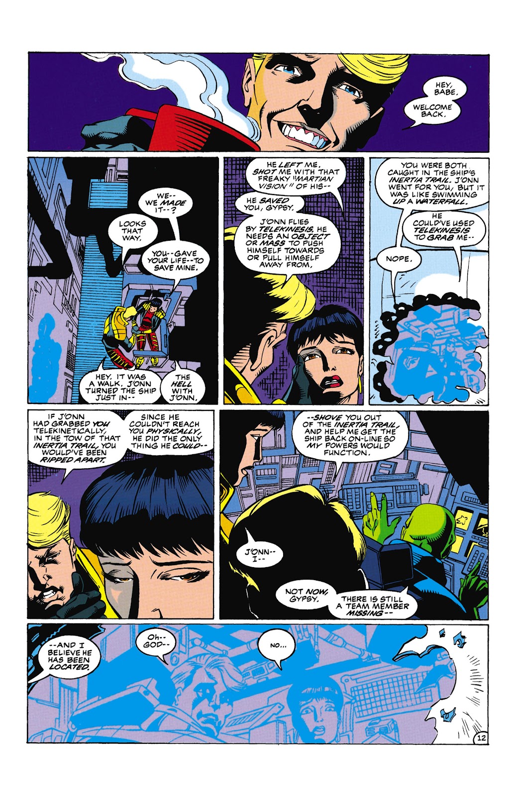Justice League Task Force issue 32 - Page 13
