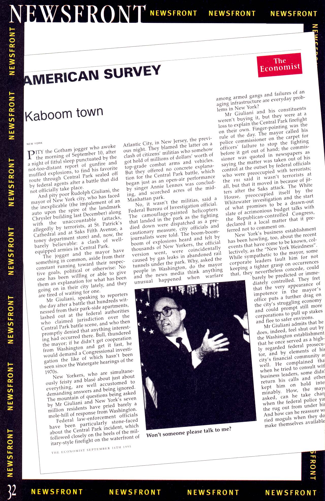 Read online Fatale (1996) comic -  Issue #2 - 33