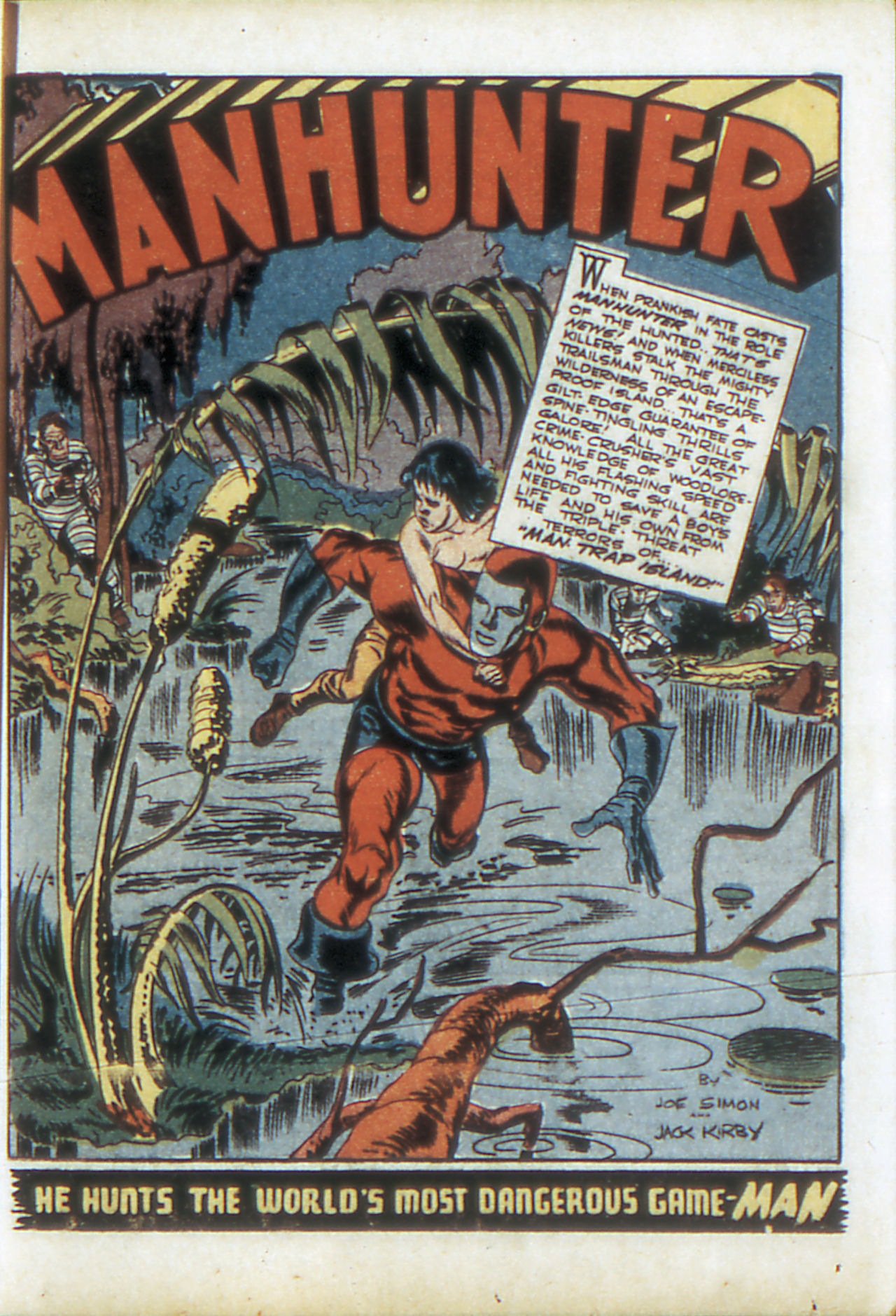 Read online Adventure Comics (1938) comic -  Issue #80 - 48