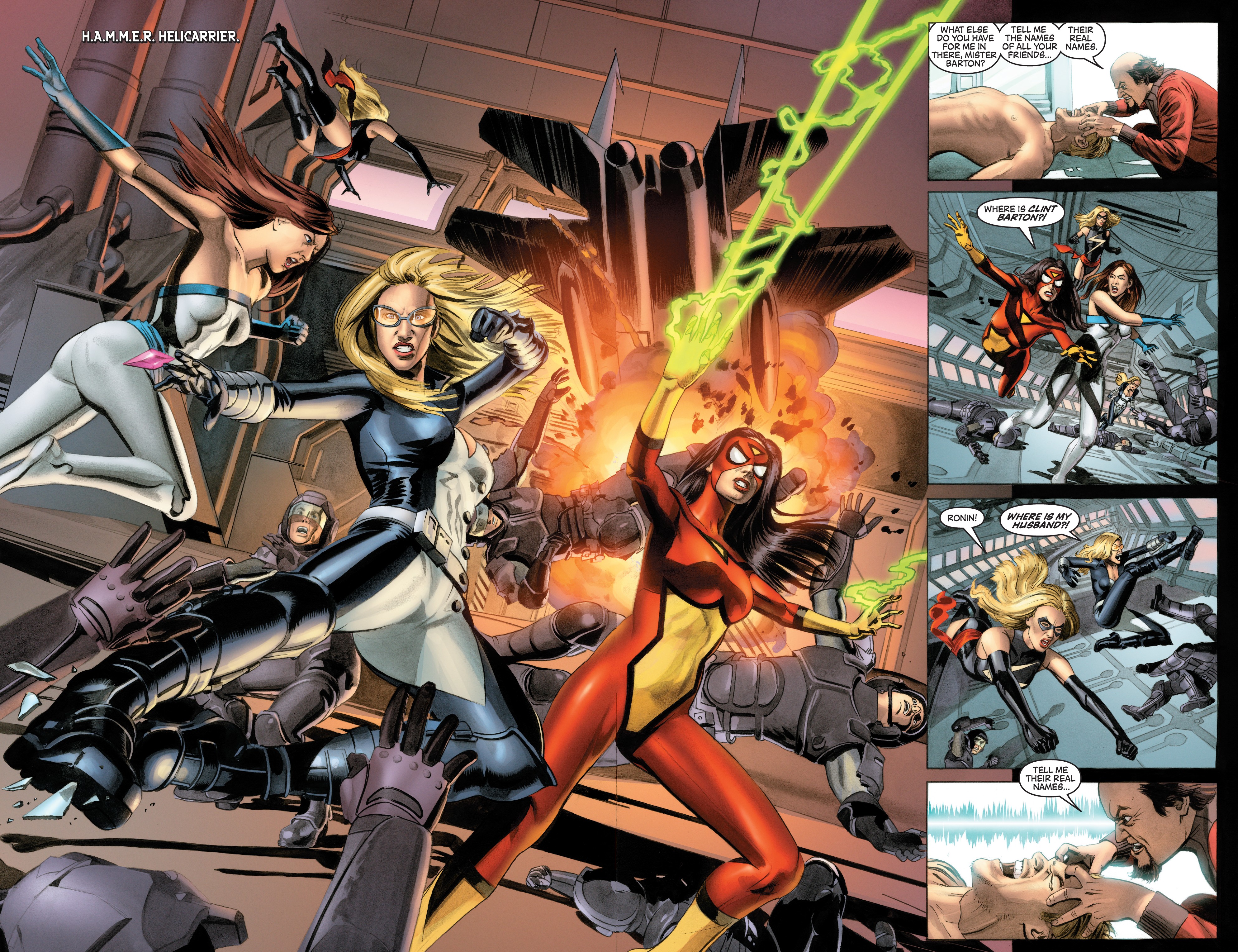 Read online Siege Prelude comic -  Issue # TPB (Part 2) - 57