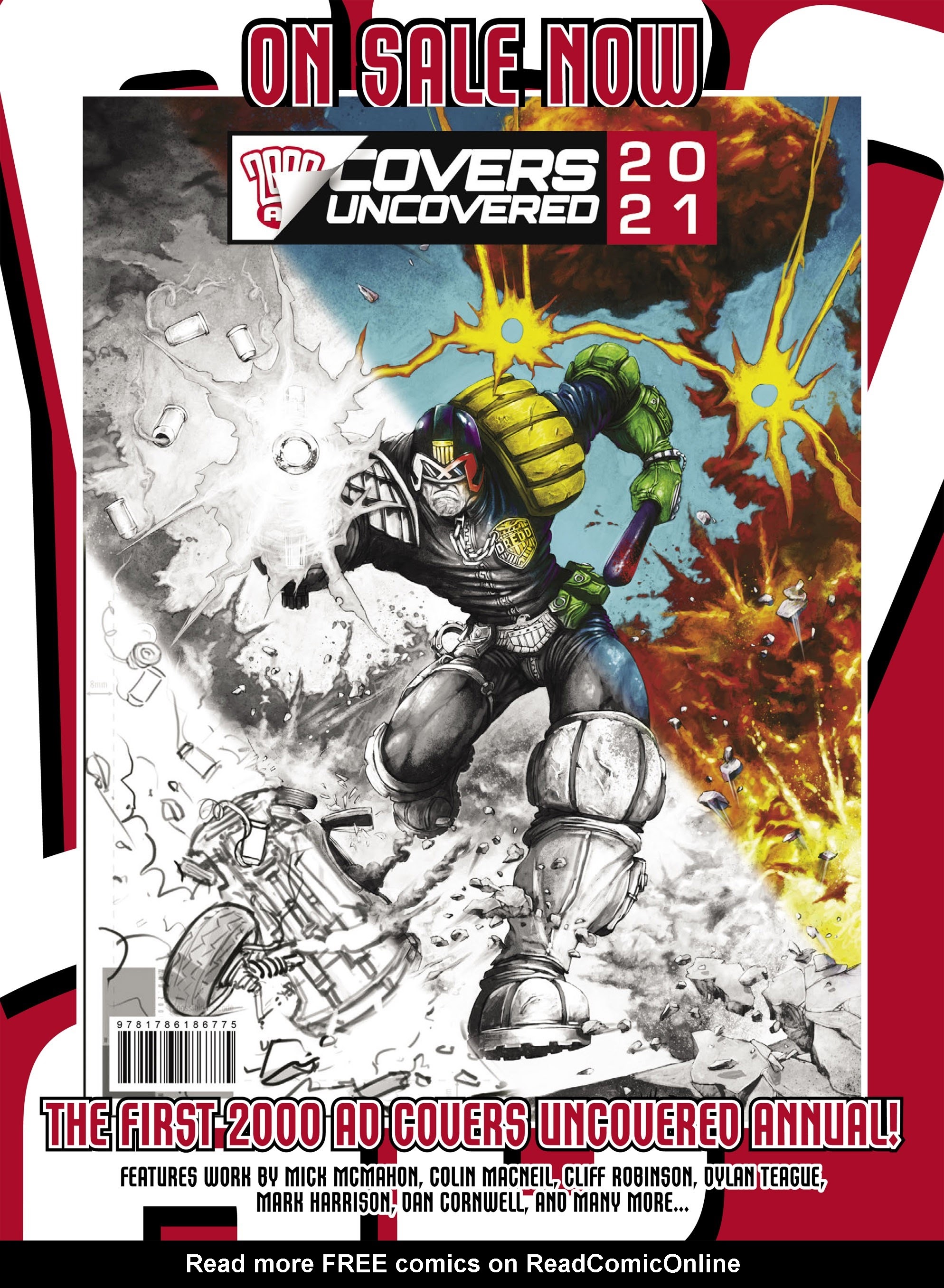 Read online 2000 AD comic -  Issue #2262 - 45