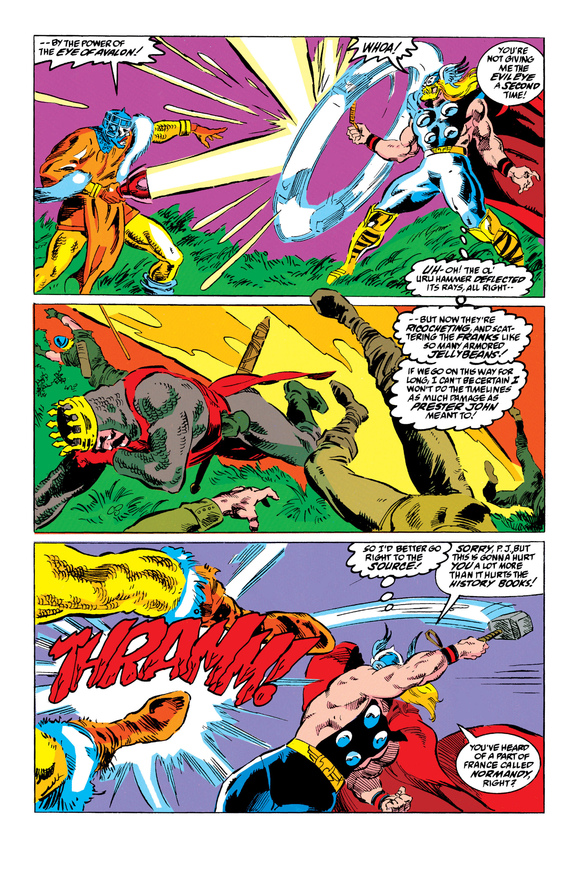 Read online Avengers: Citizen Kang comic -  Issue # TPB (Part 1) - 76