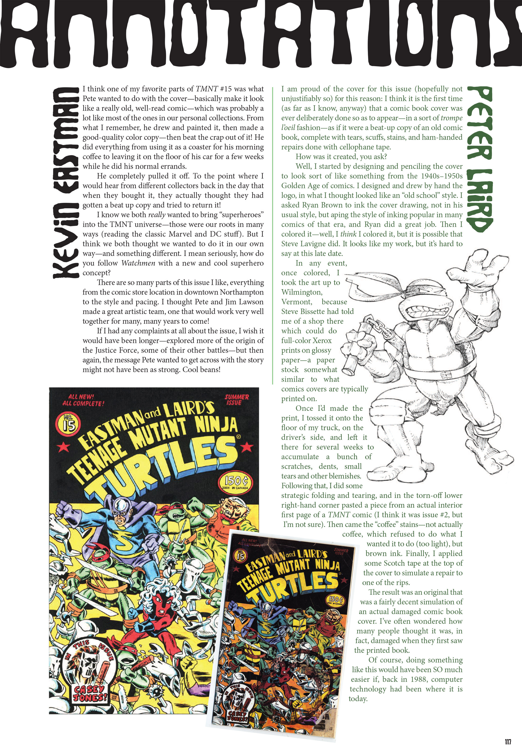 Read online Teenage Mutant Ninja Turtles: The Ultimate Collection comic -  Issue # TPB 3 (Part 2) - 16