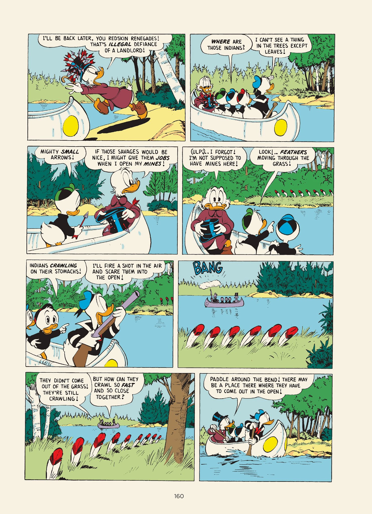 Read online The Complete Carl Barks Disney Library comic -  Issue # TPB 16 (Part 2) - 68