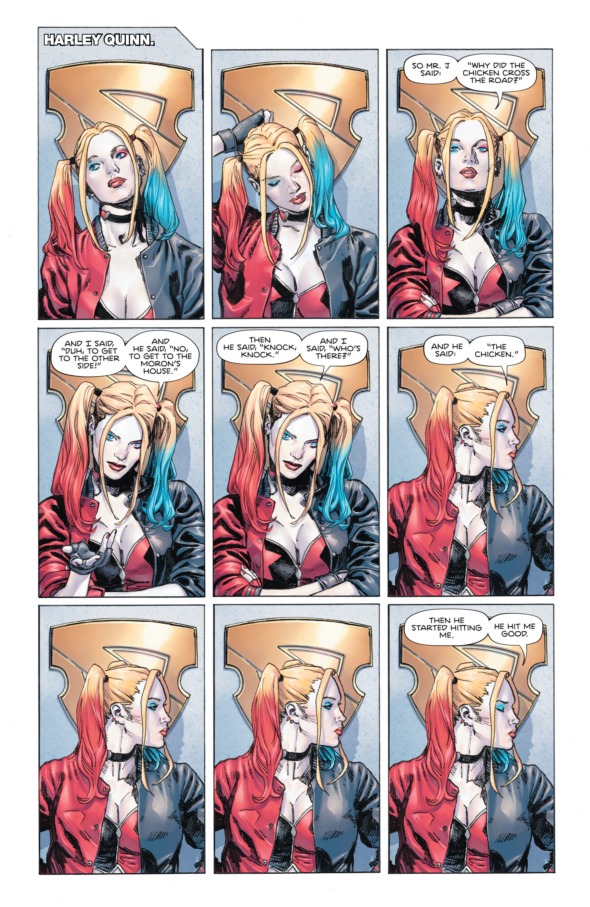 Read online Heroes in Crisis comic -  Issue # _TPB (Part 2) - 24