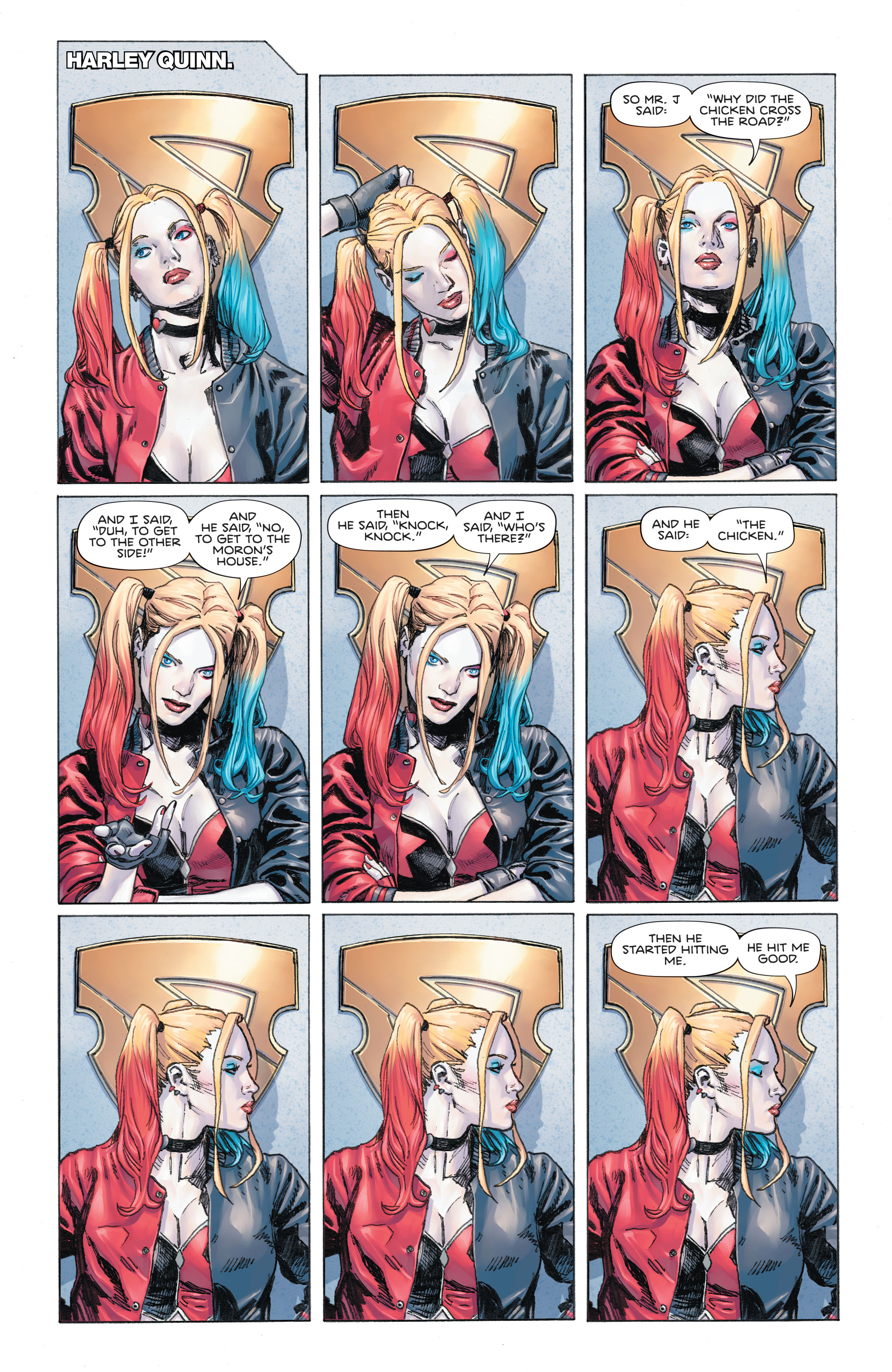 Read online Heroes in Crisis comic -  Issue # _TPB (Part 2) - 24