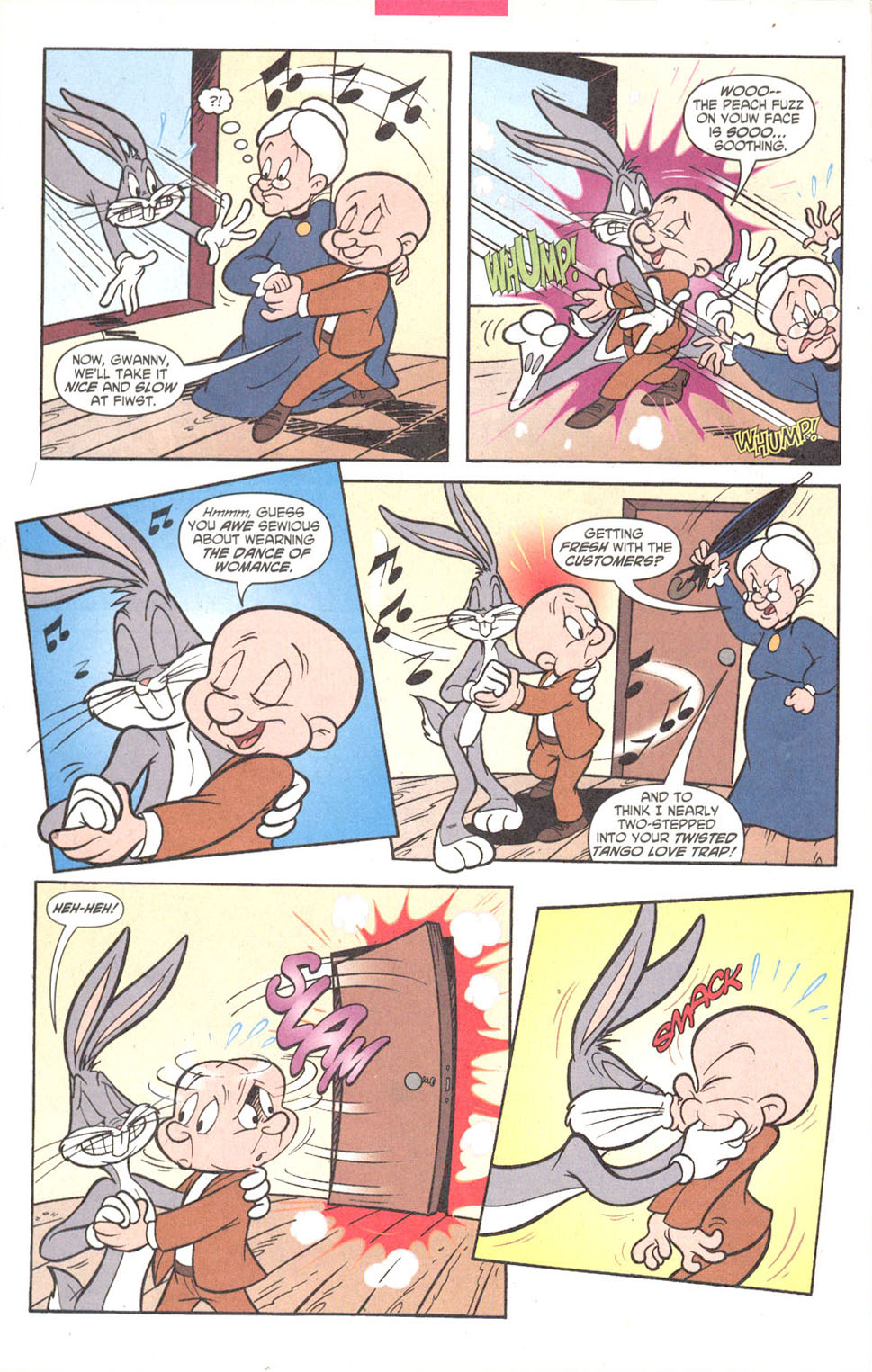 Read online Looney Tunes (1994) comic -  Issue #132 - 14