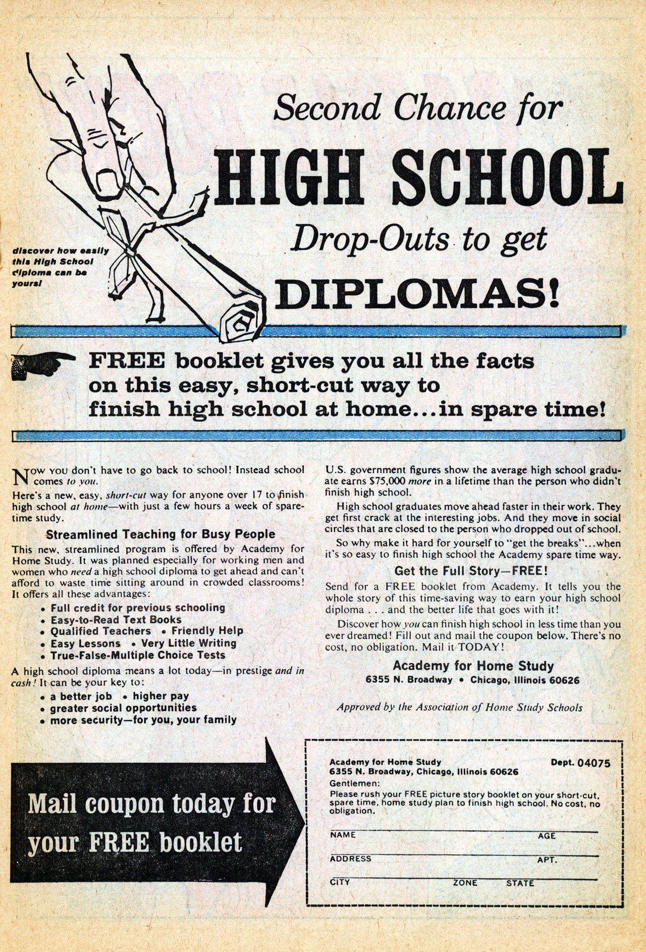 Read online Millie the Model comic -  Issue #141 - 19