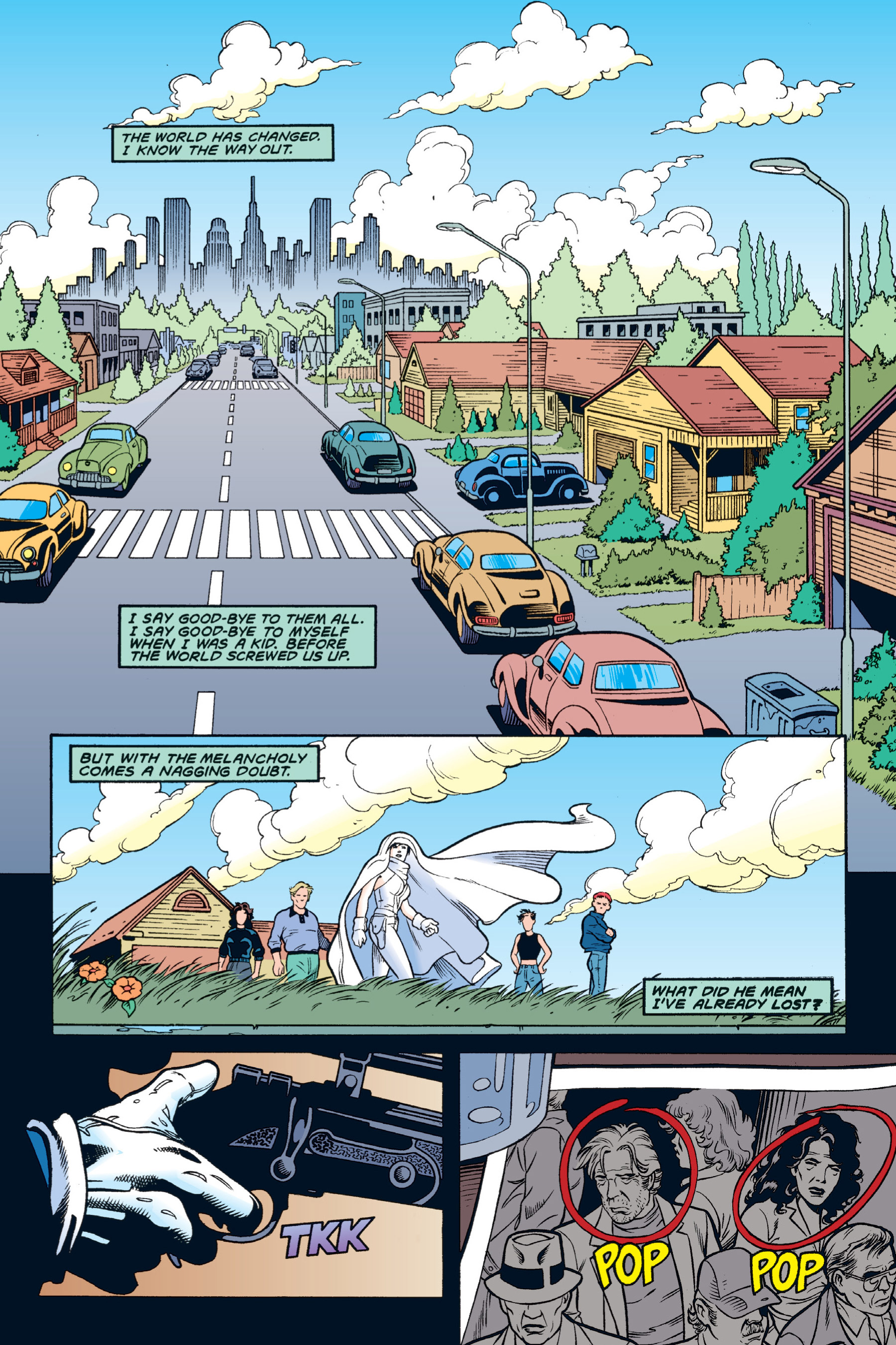 Read online Ghost Omnibus comic -  Issue # TPB 1 (Part 3) - 43