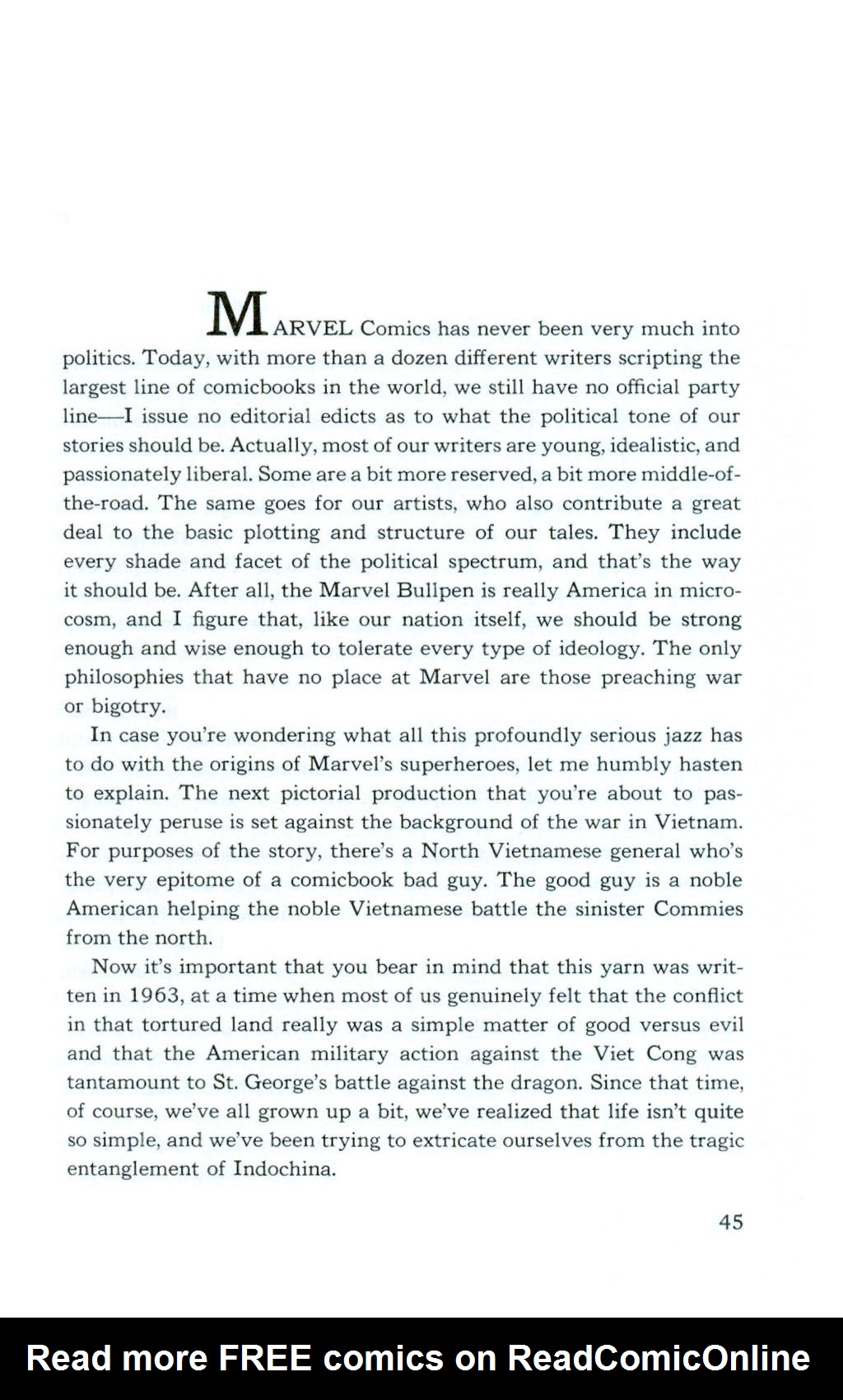 Read online Son of Origins of Marvel Comics comic -  Issue # TPB - 38