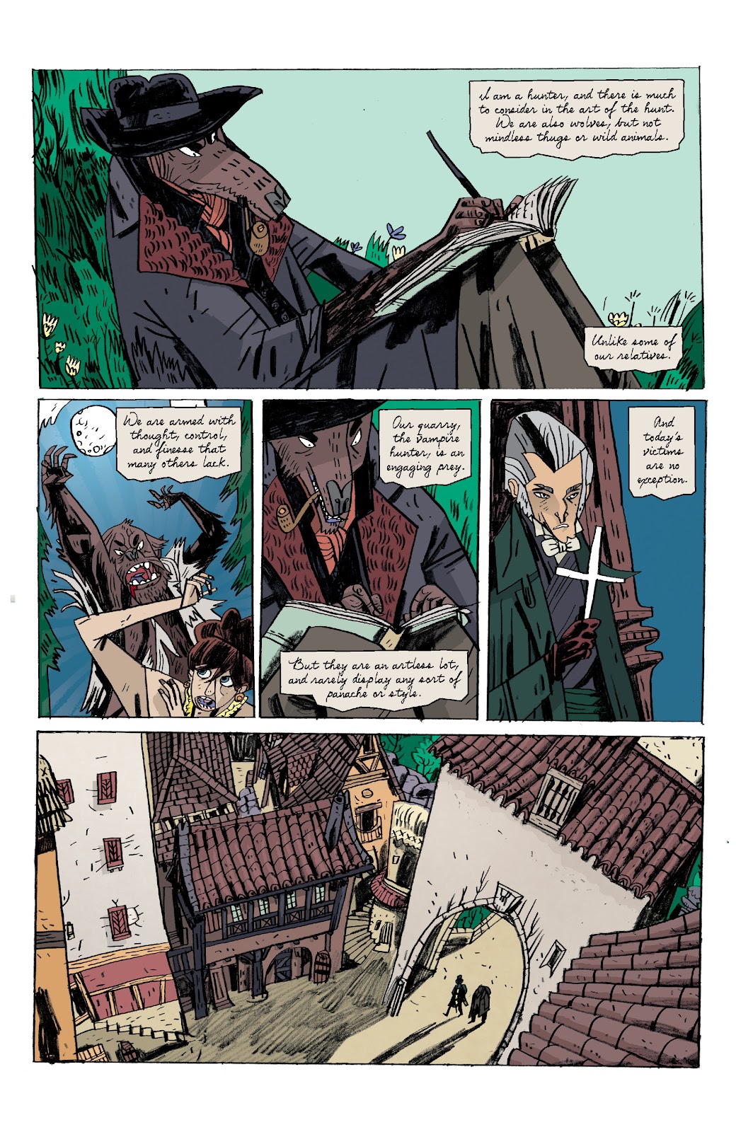 Our Encounters With Evil issue TPB - Page 63