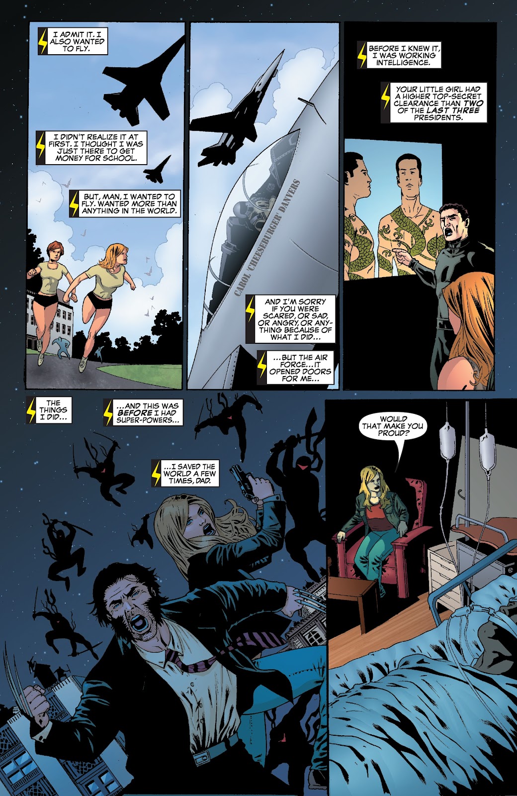 Captain Marvel: Carol Danvers – The Ms. Marvel Years issue TPB 2 (Part 4) - Page 56
