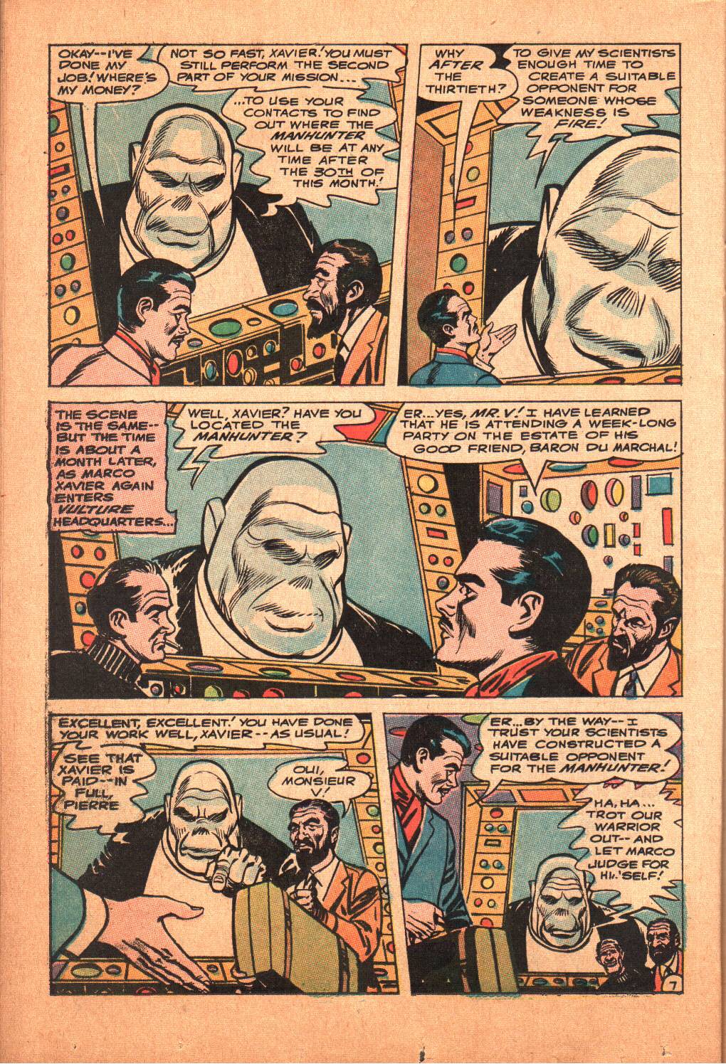 Read online House of Mystery (1951) comic -  Issue #170 - 26