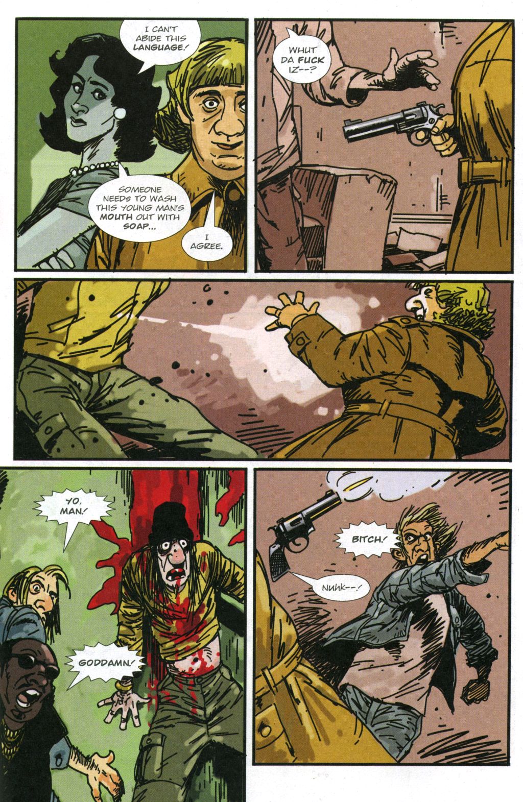 Read online The Milkman Murders comic -  Issue #4 - 7