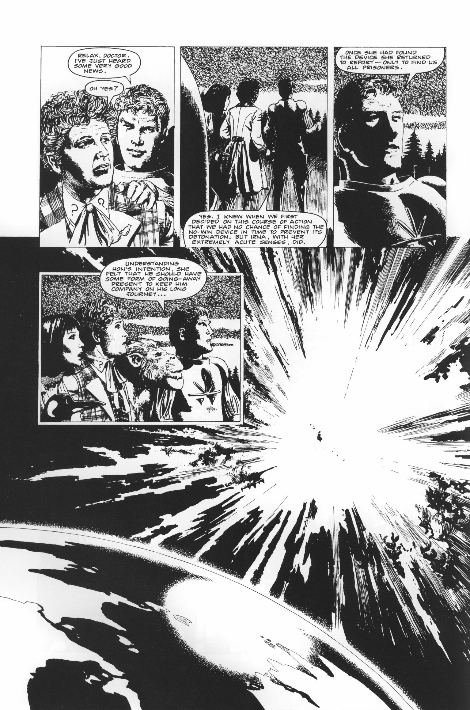 Read online Doctor Who Graphic Novel comic -  Issue # TPB 9 (Part 1) - 53