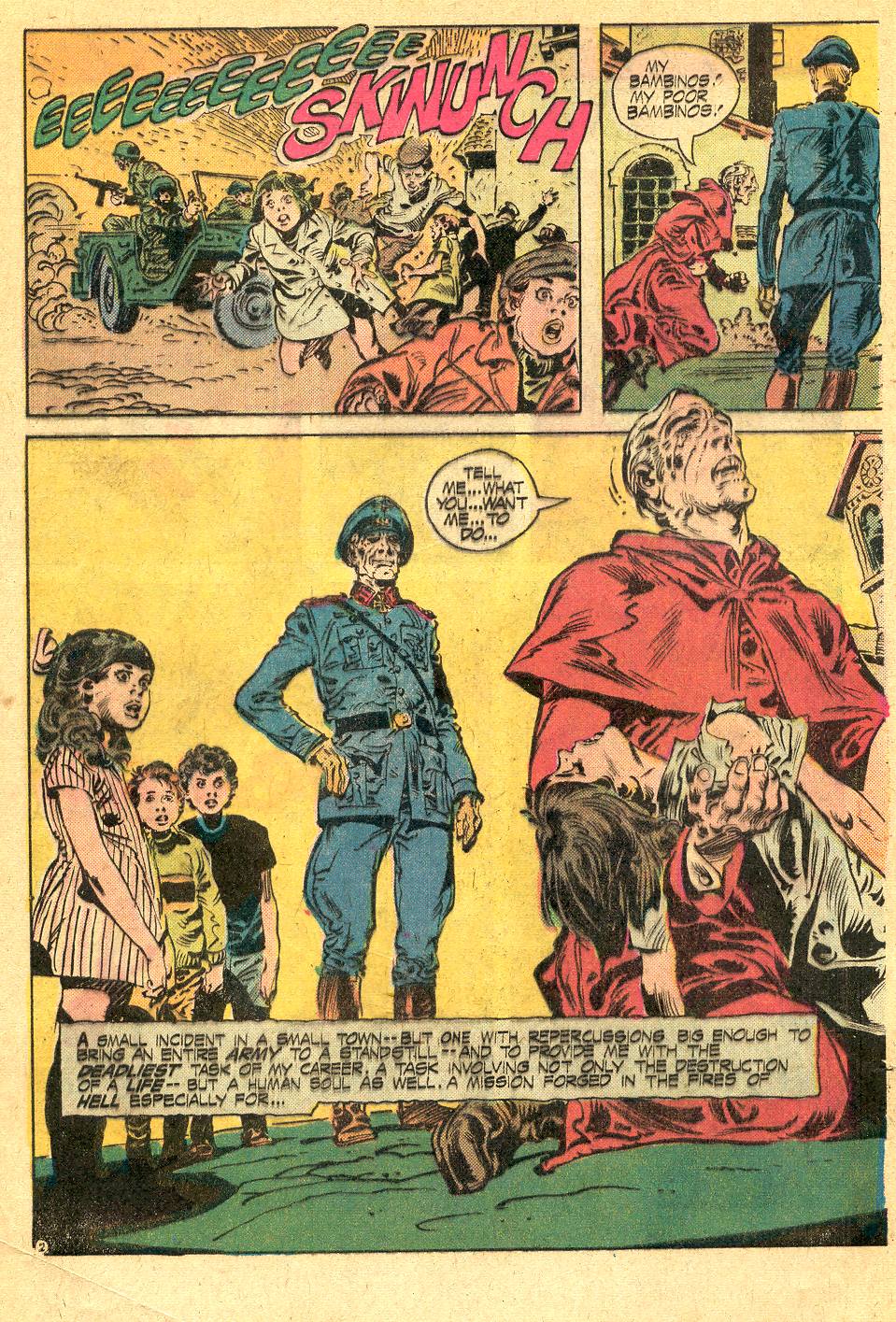 Read online Star Spangled War Stories (1952) comic -  Issue #186 - 4