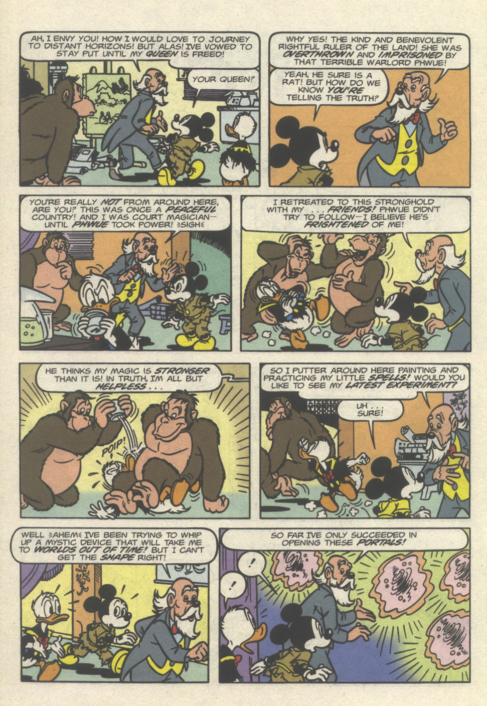 Walt Disney's Donald Duck and Mickey Mouse issue 7 - Page 24