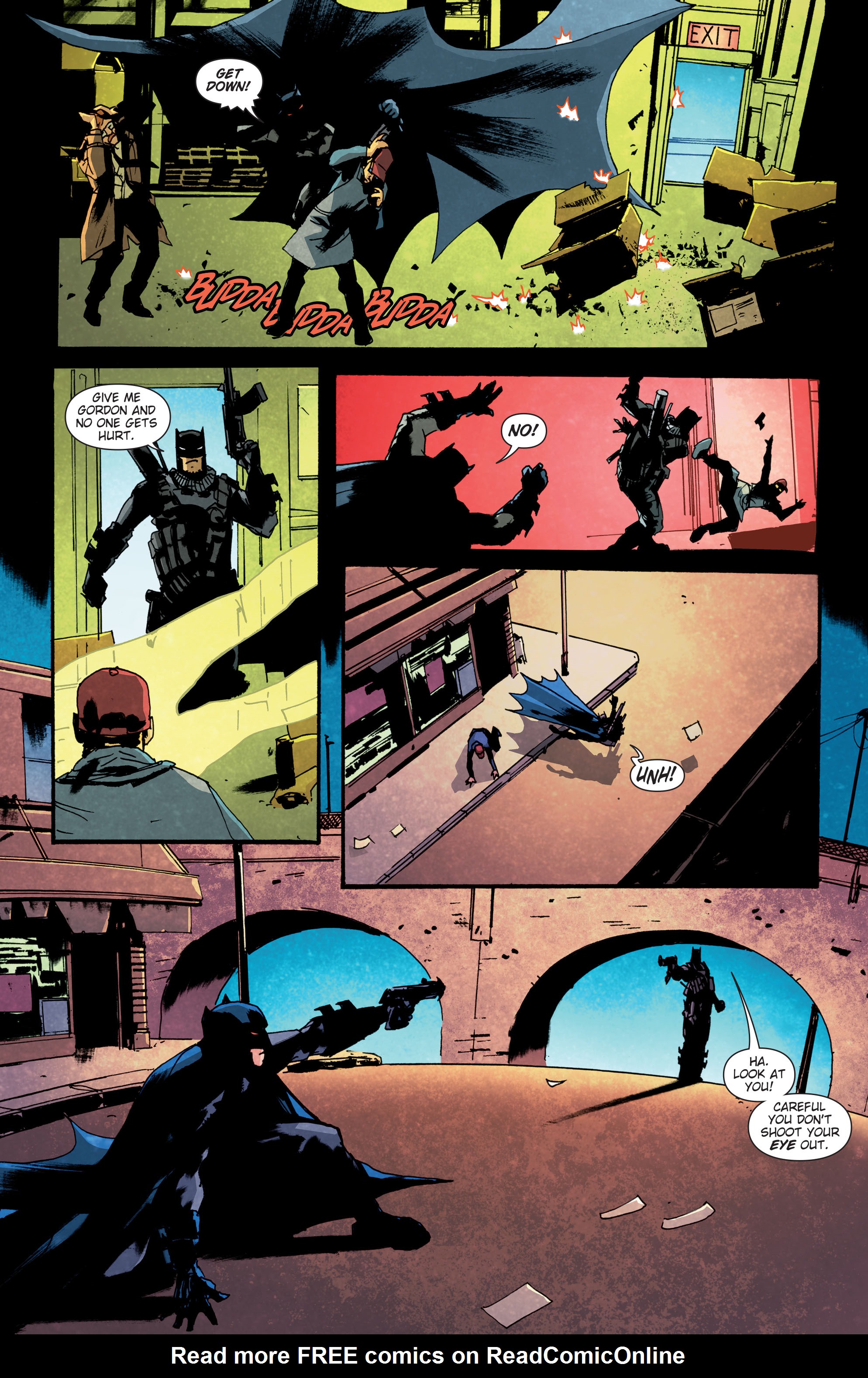 Read online The Batman Who Laughs comic -  Issue # _TPB (Part 1) - 67