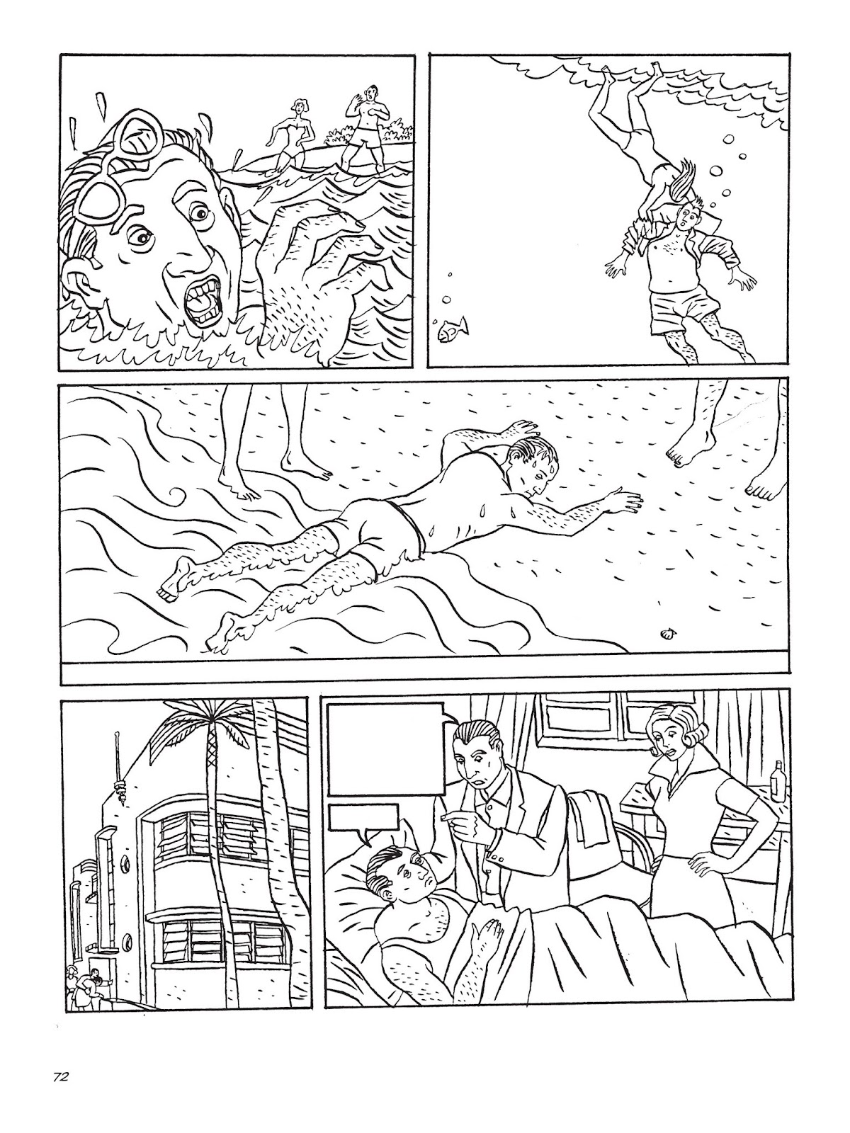 The Boys of Sheriff Street issue TPB - Page 76