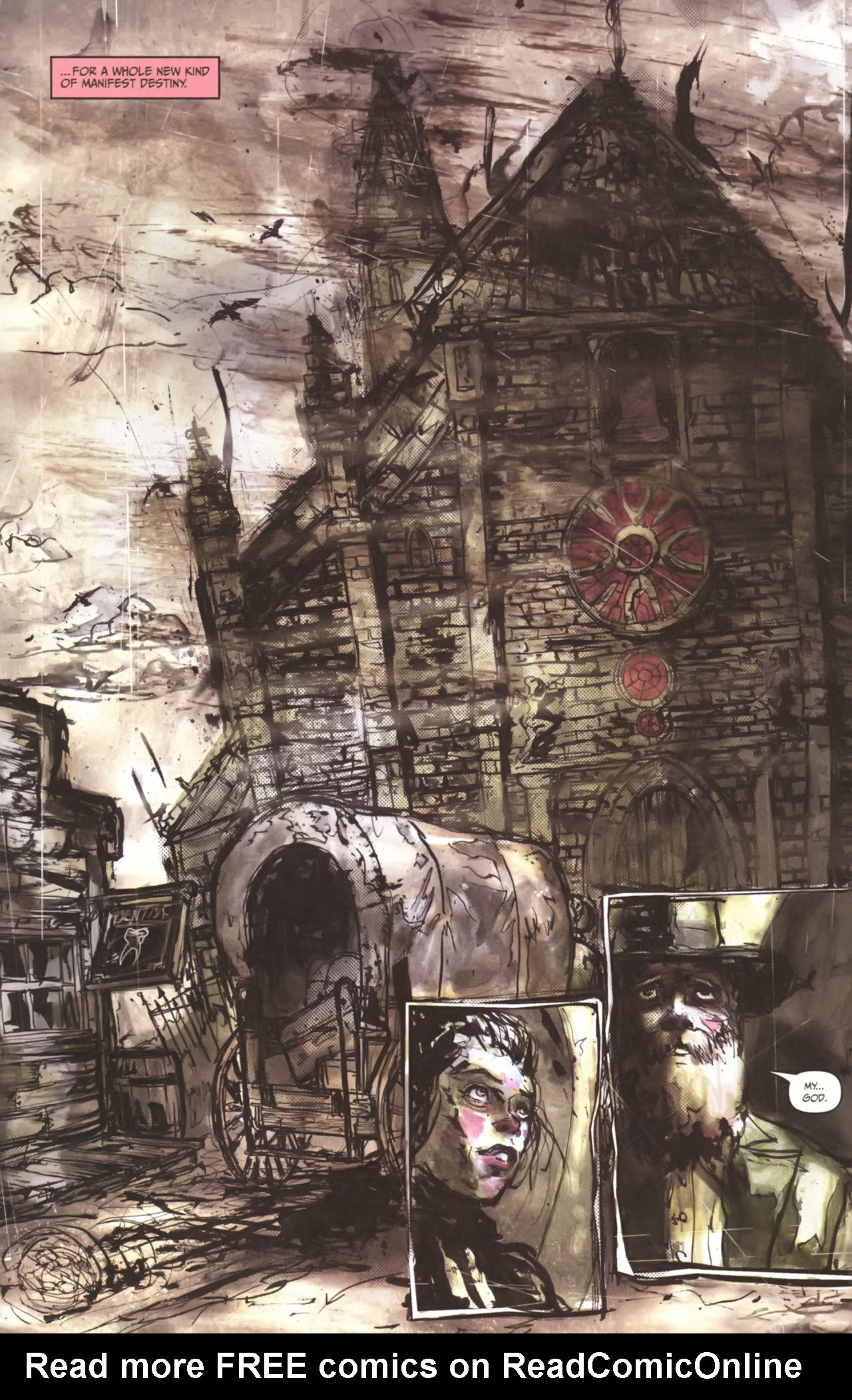 Read online Silent Hill: Past Life comic -  Issue #1 - 12