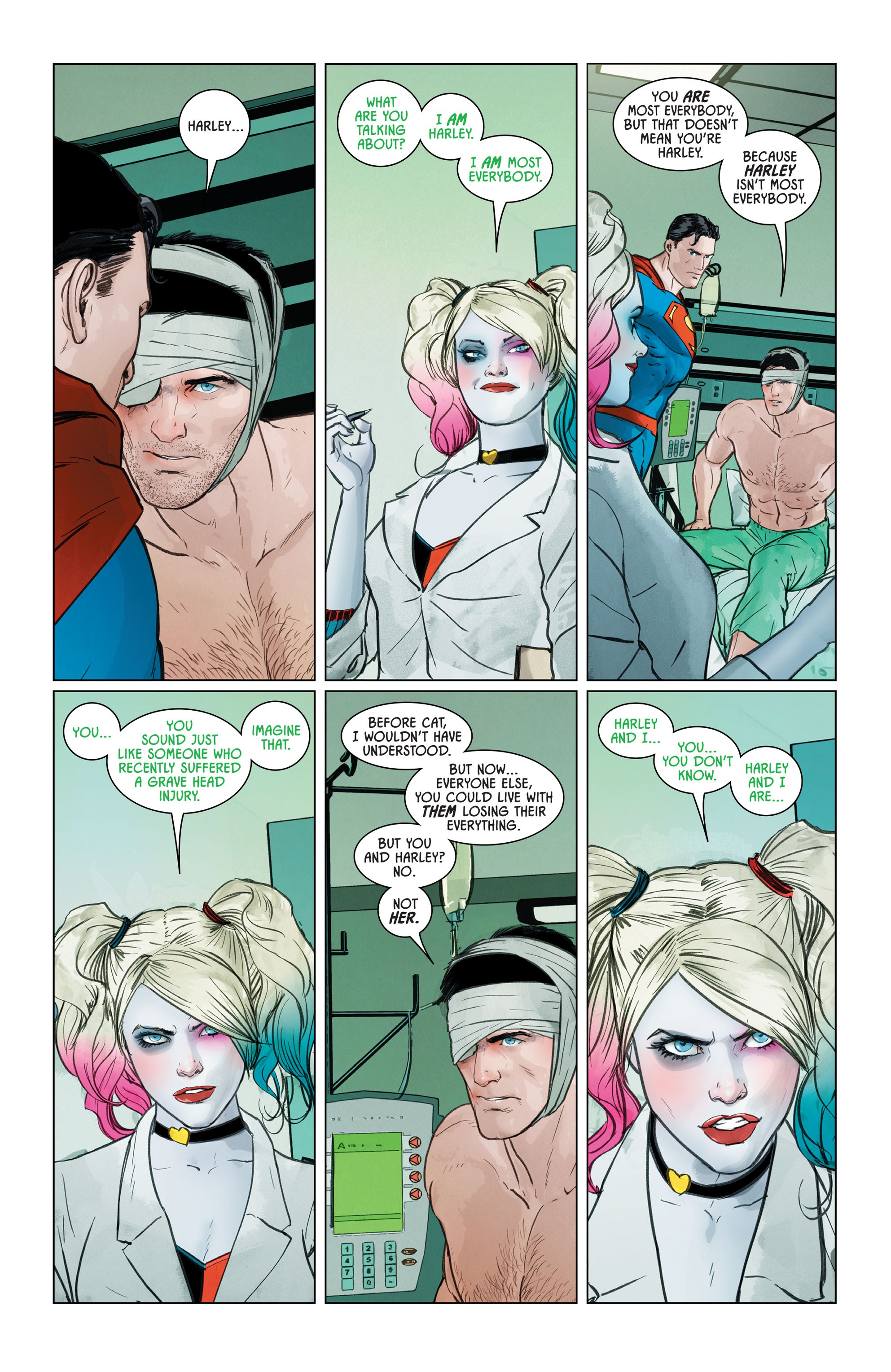 Read online Batman: Rebirth Deluxe Edition comic -  Issue # TPB 3 (Part 3) - 64