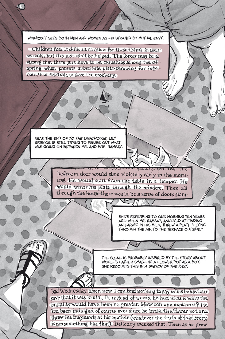 Read online Are You My Mother? comic -  Issue # TPB (Part 3) - 74