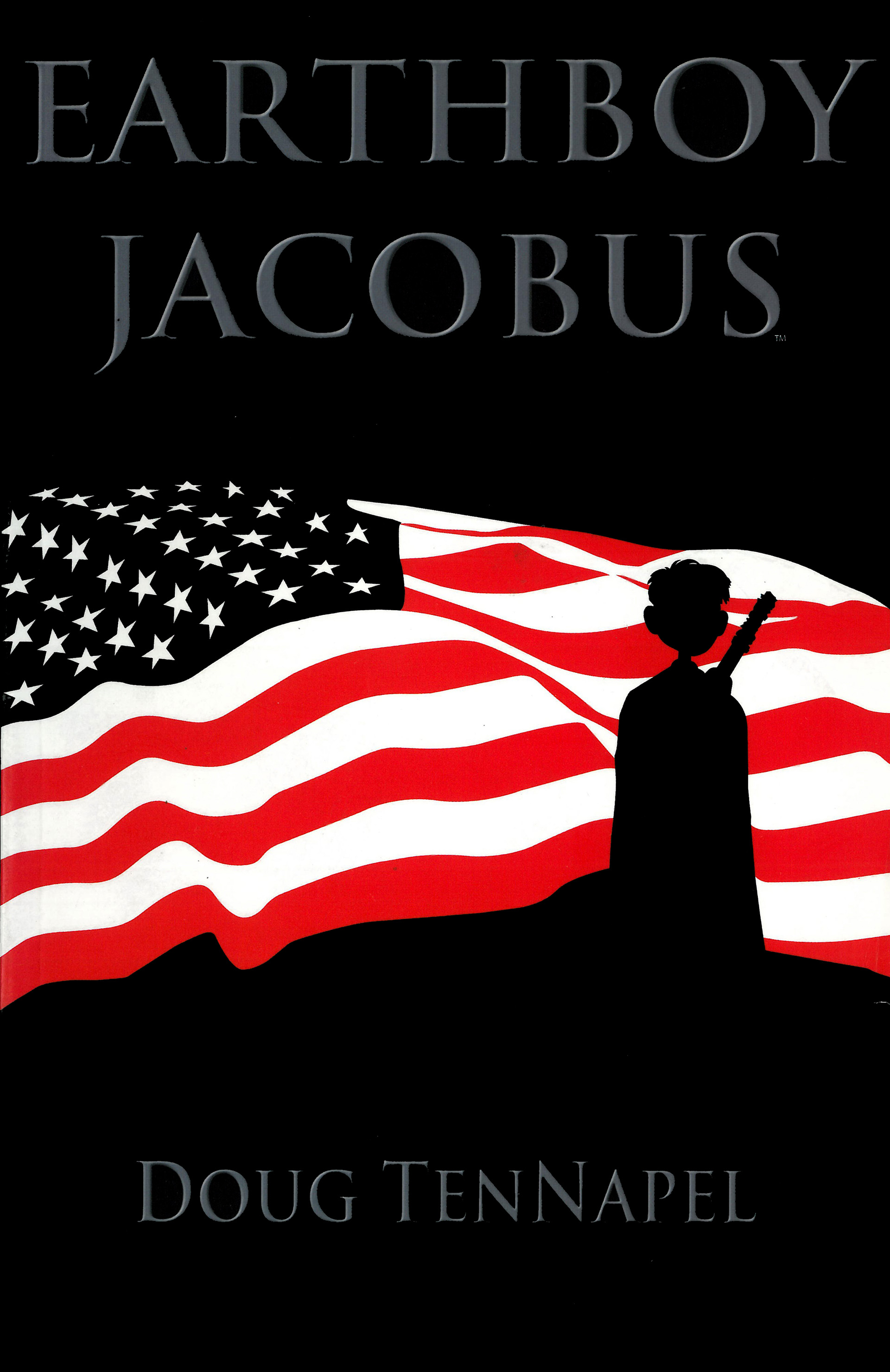 Read online Earthboy Jacobus comic -  Issue # TPB (Part 1) - 1