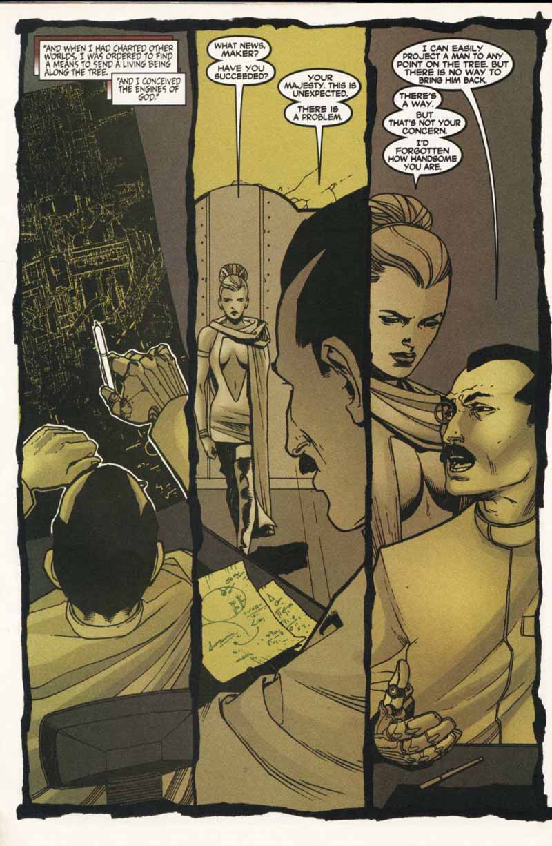 Read online X-Man comic -  Issue #69 - 21