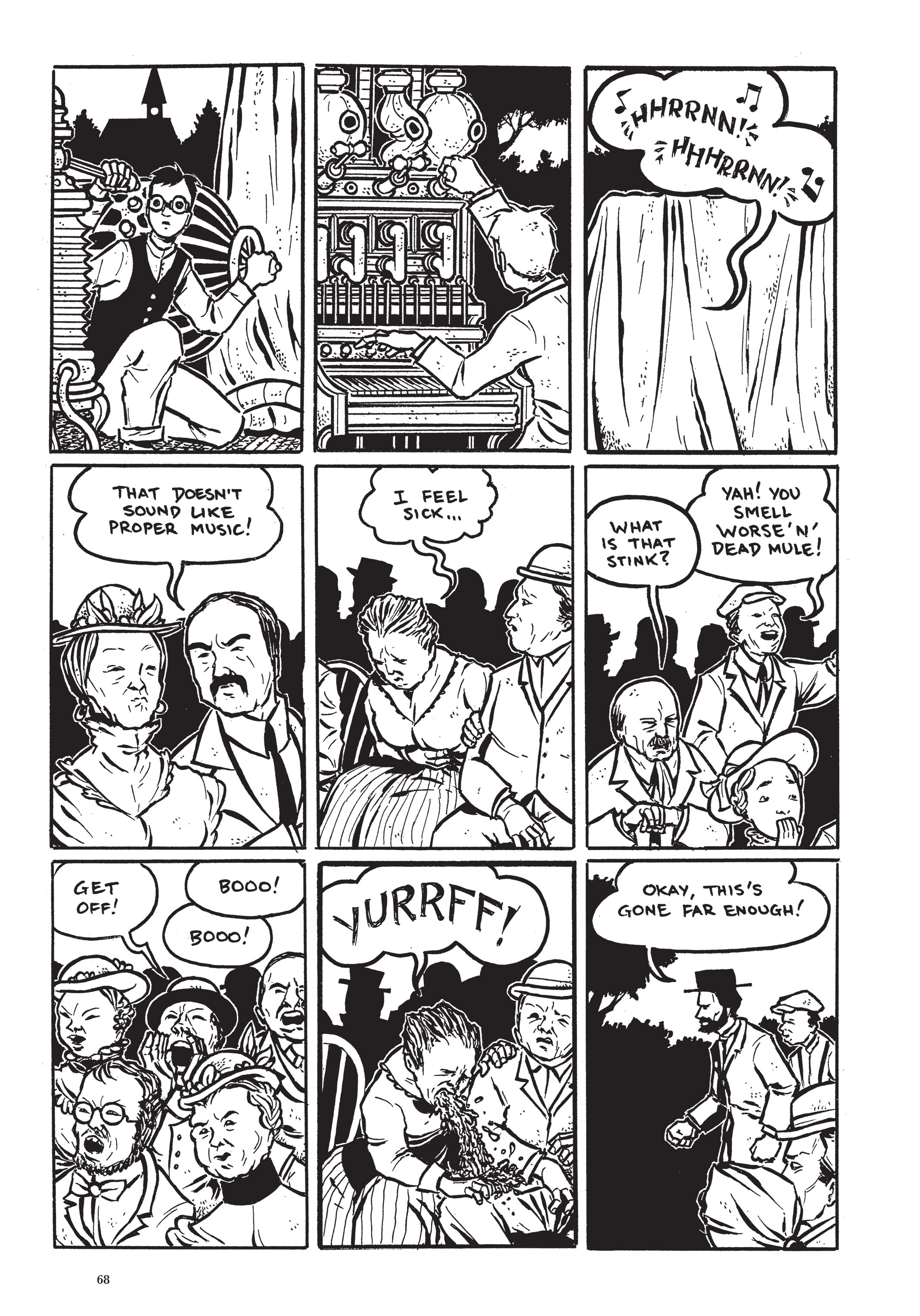 Read online The Squirrel Machine comic -  Issue # TPB (Part 1) - 76