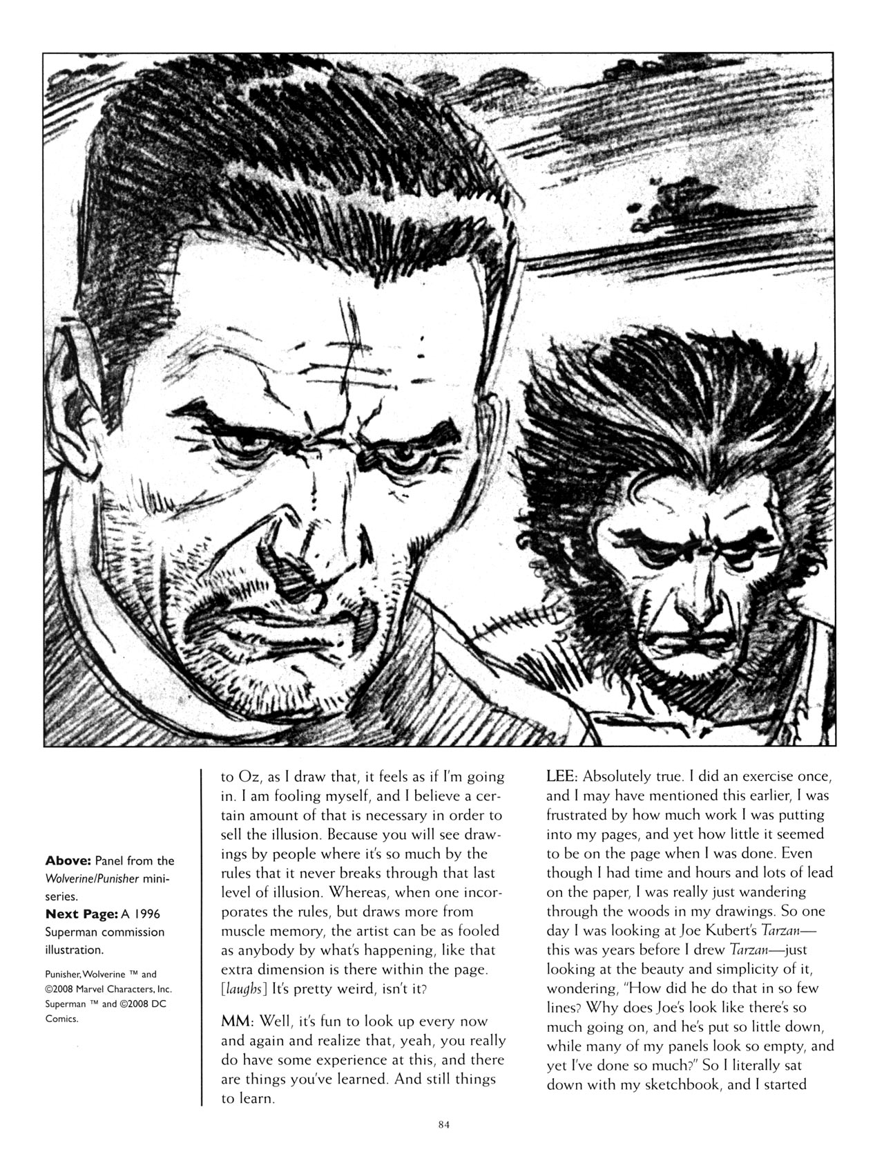 Read online Modern Masters comic -  Issue #17 - 84