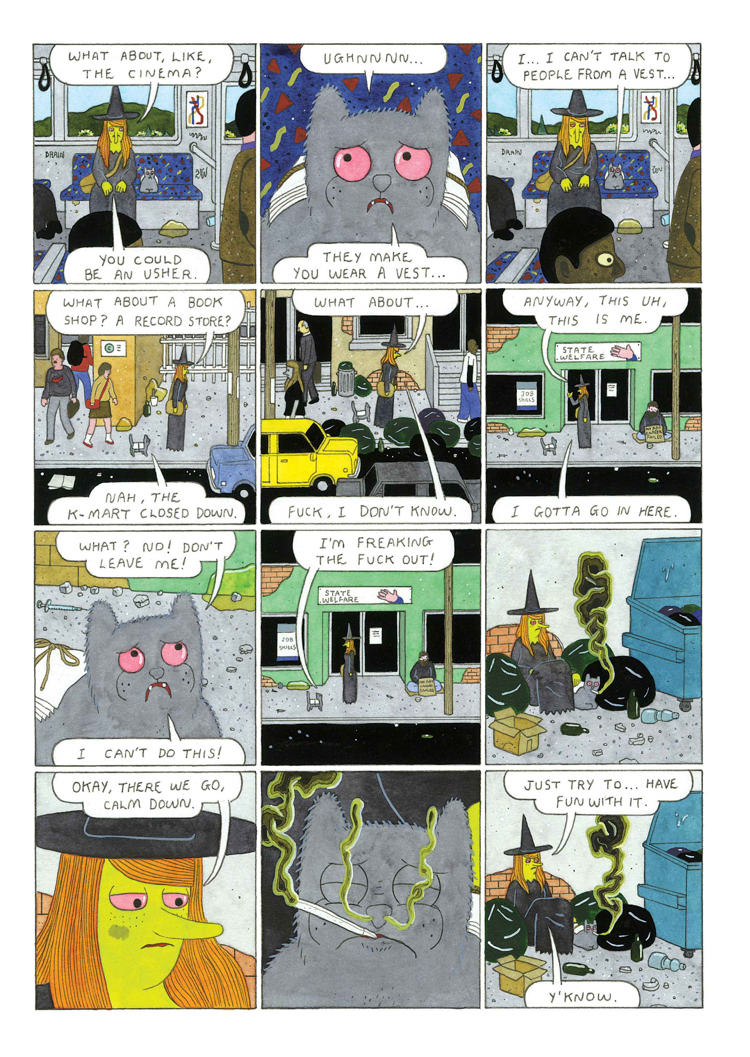 Read online Bad Gateway comic -  Issue # TPB (Part 1) - 21
