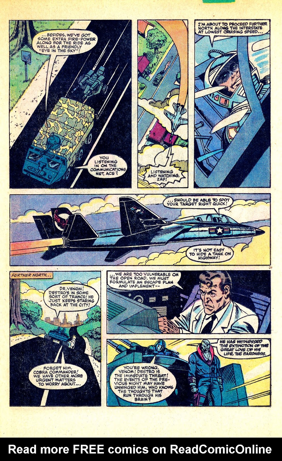 G.I. Joe: A Real American Hero issue 17 - Page 7