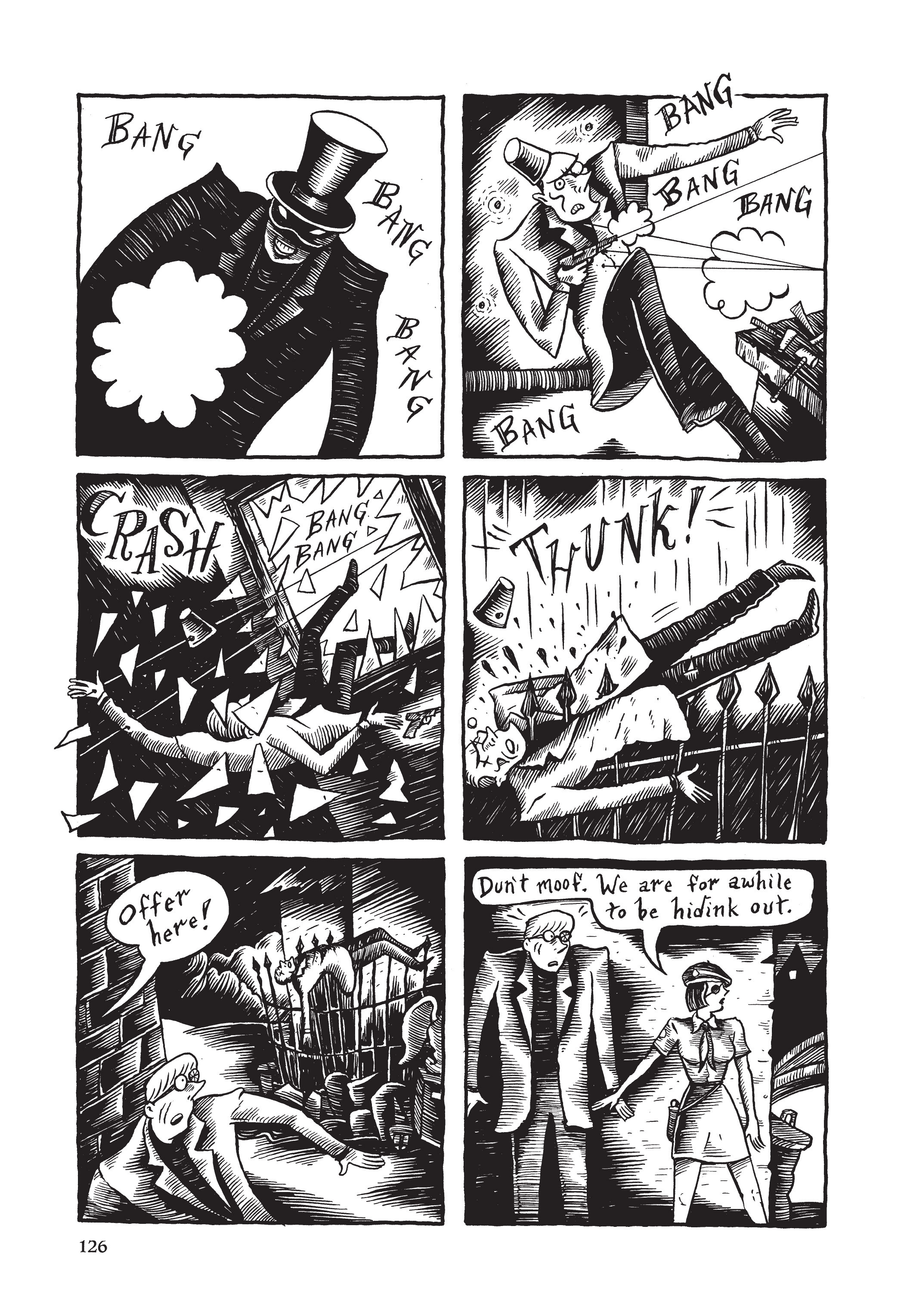 Read online The Chuckling Whatsit comic -  Issue # TPB (Part 2) - 27