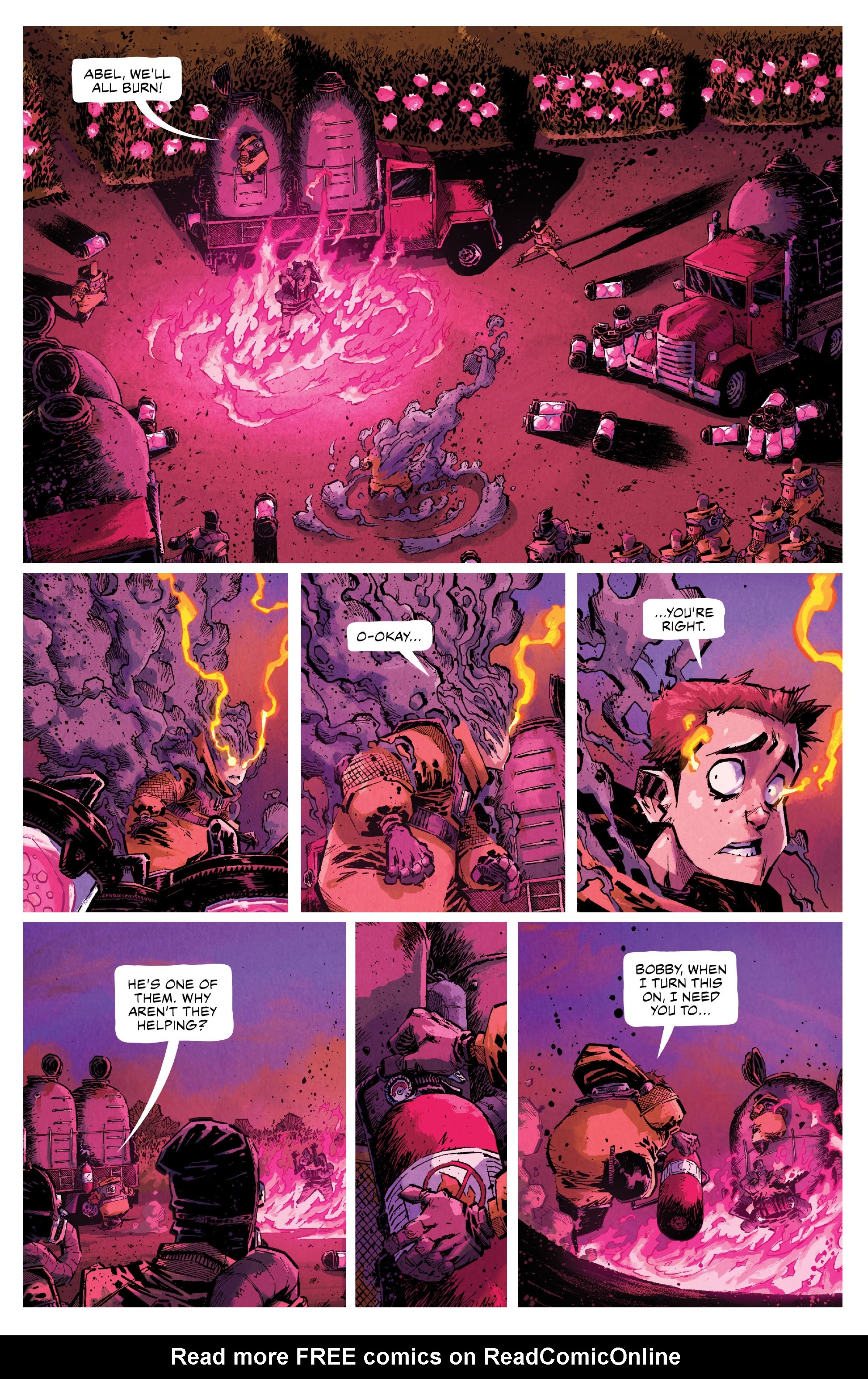 Read online Middlewest comic -  Issue #14 - 9