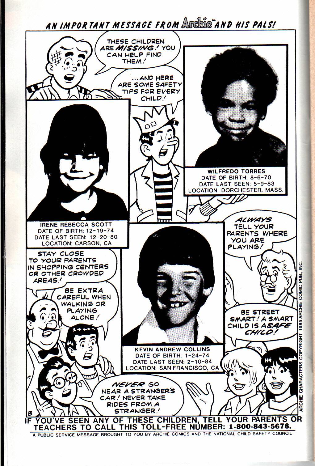 Read online The All New Adventures of the Mighty Crusaders comic -  Issue #13 - 2