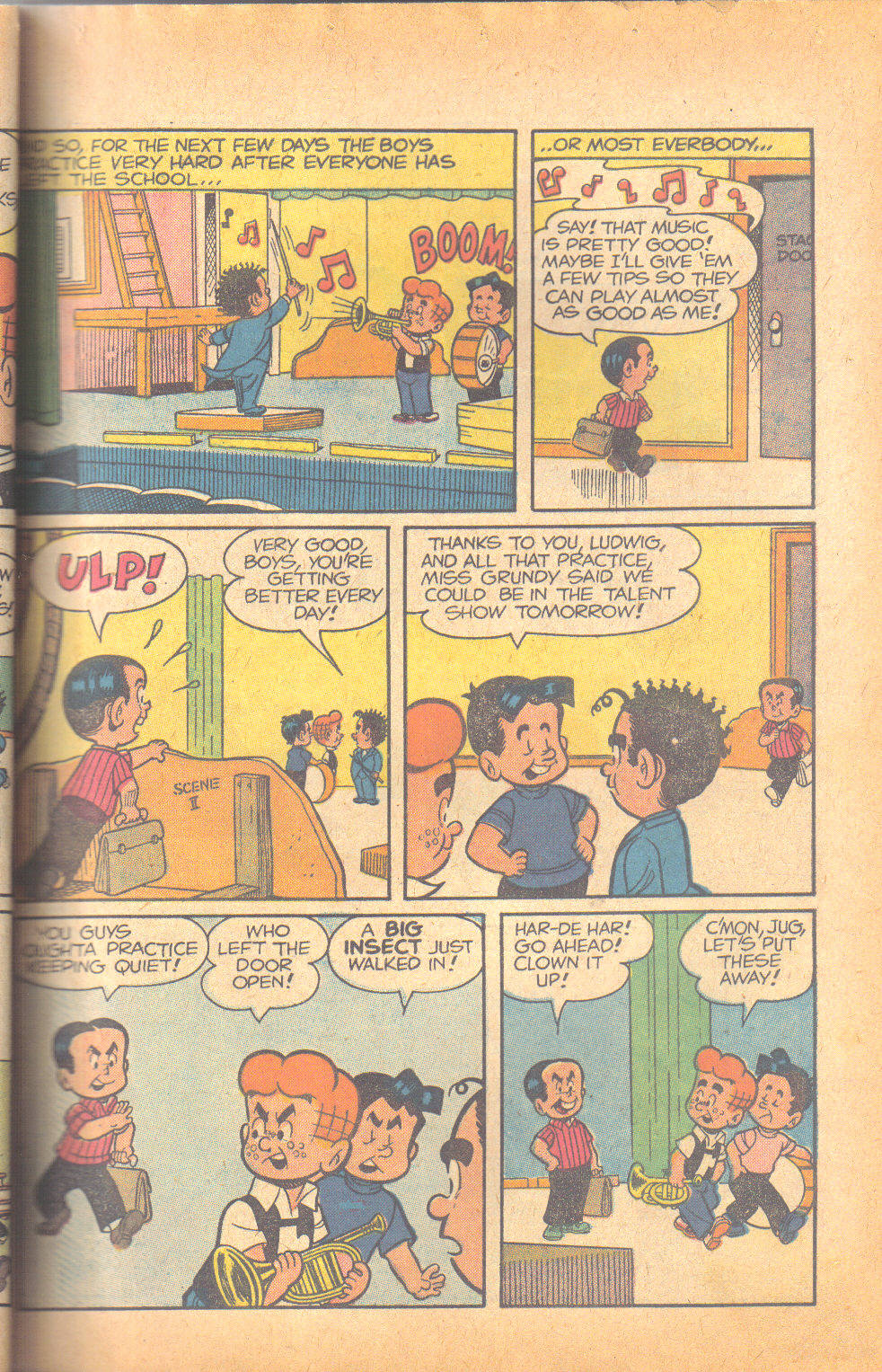 Read online The Adventures of Little Archie comic -  Issue #16 - 33