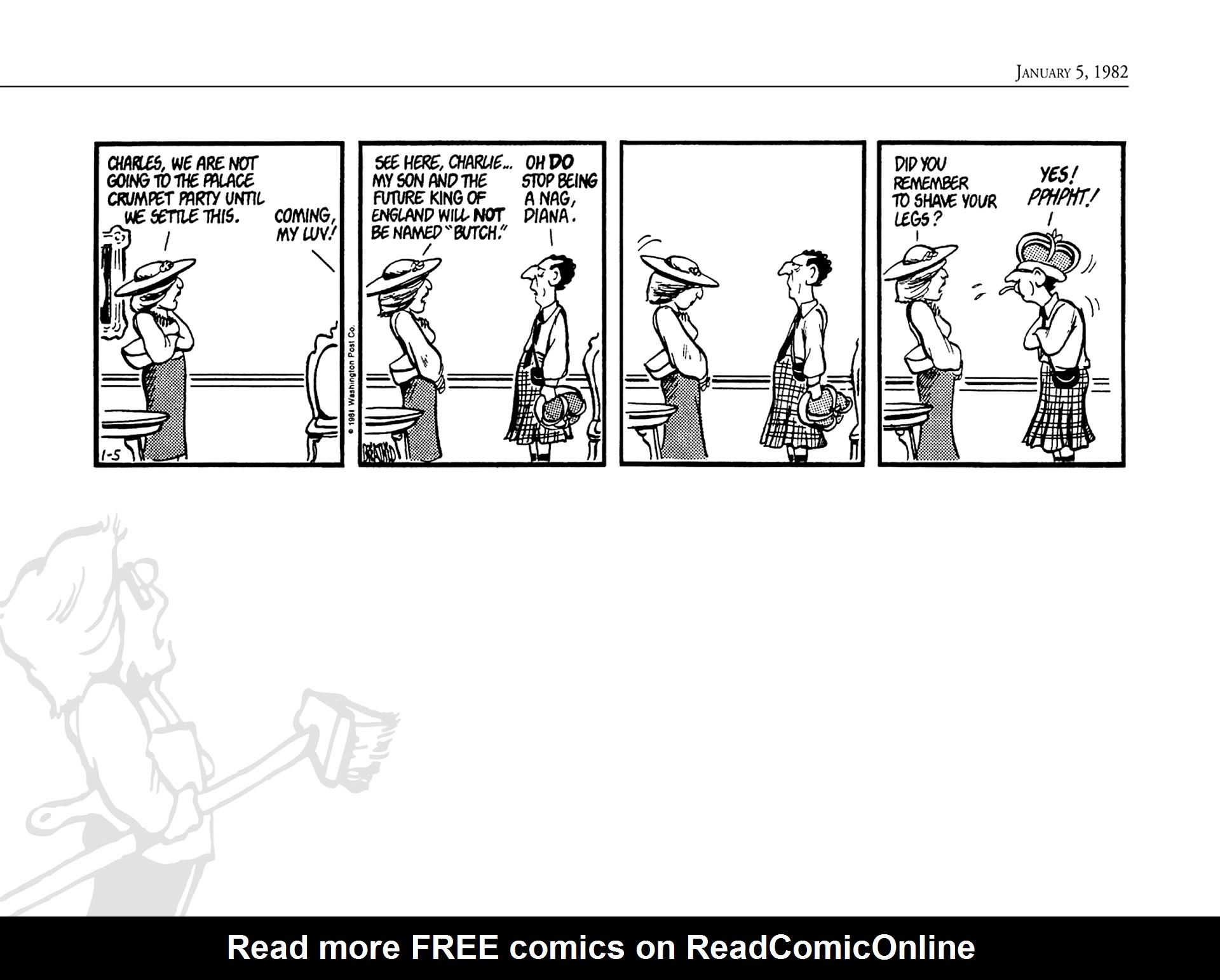 Read online The Bloom County Digital Library comic -  Issue # TPB 2 (Part 1) - 16