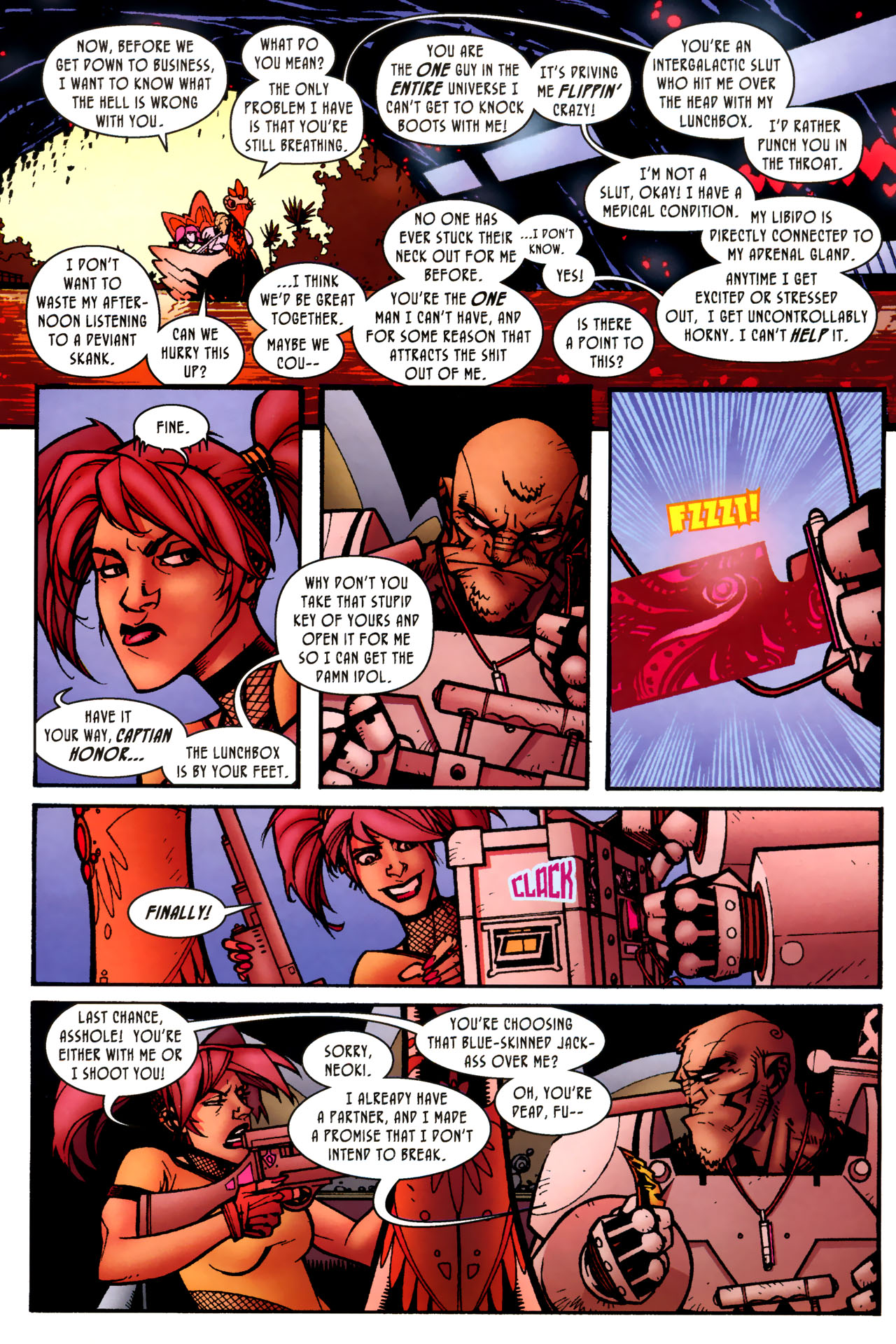 Read online Outer Orbit comic -  Issue #4 - 25