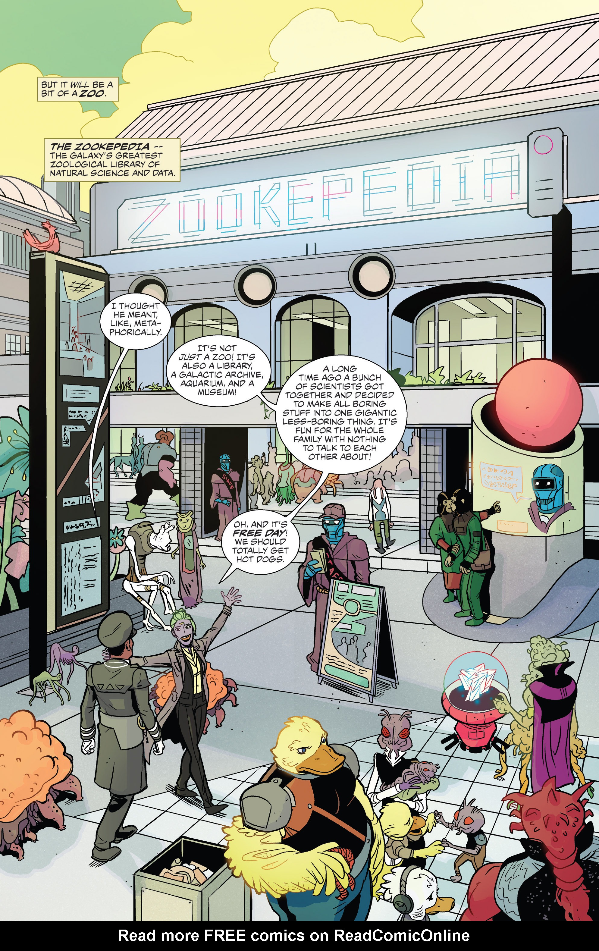 Read online The Doorman comic -  Issue #3 - 8