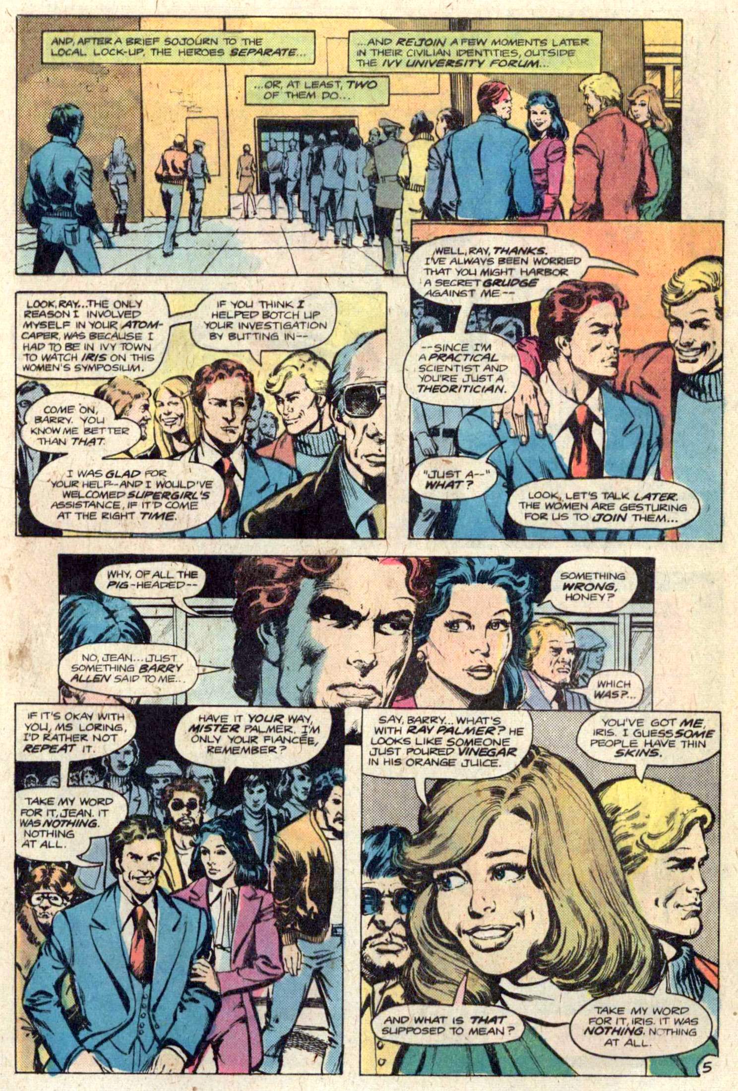 Super-Team Family Issue #11 #11 - English 8