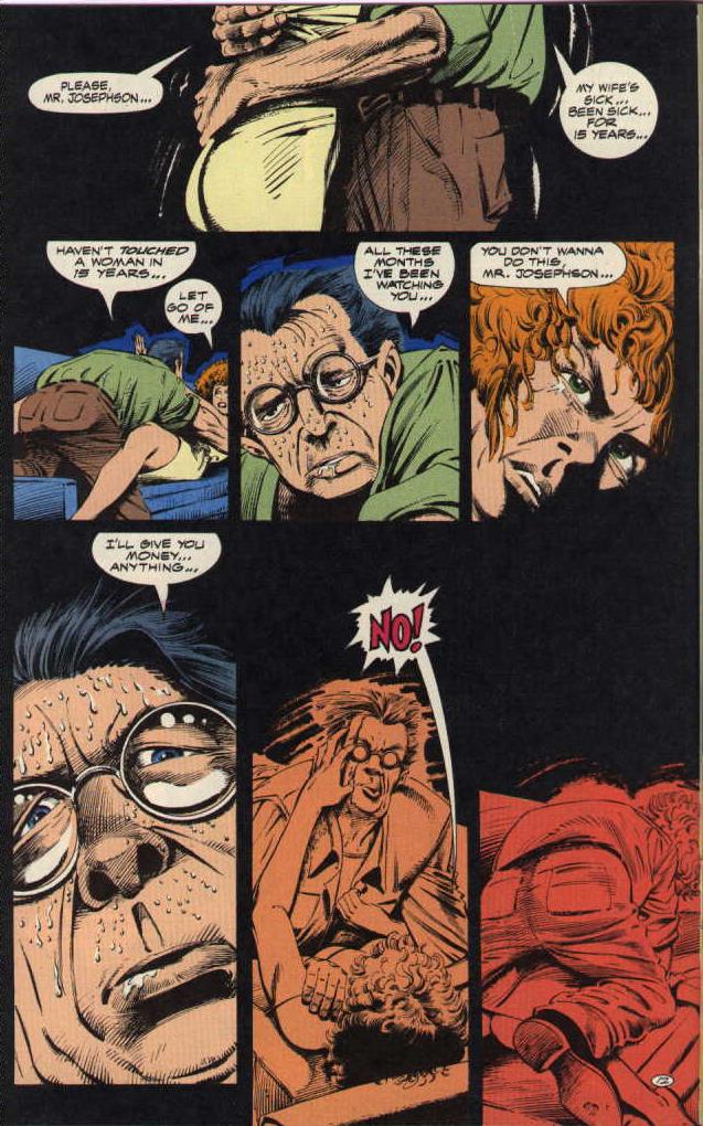 The Question (1987) issue 5 - Page 13