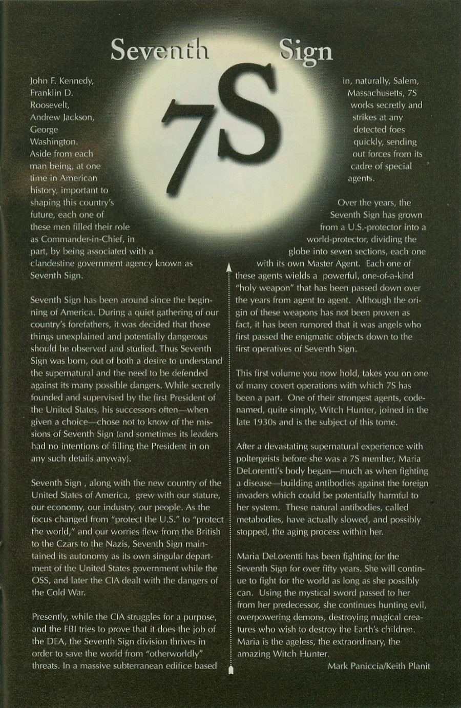 Read online Witch Hunter comic -  Issue # Full - 31