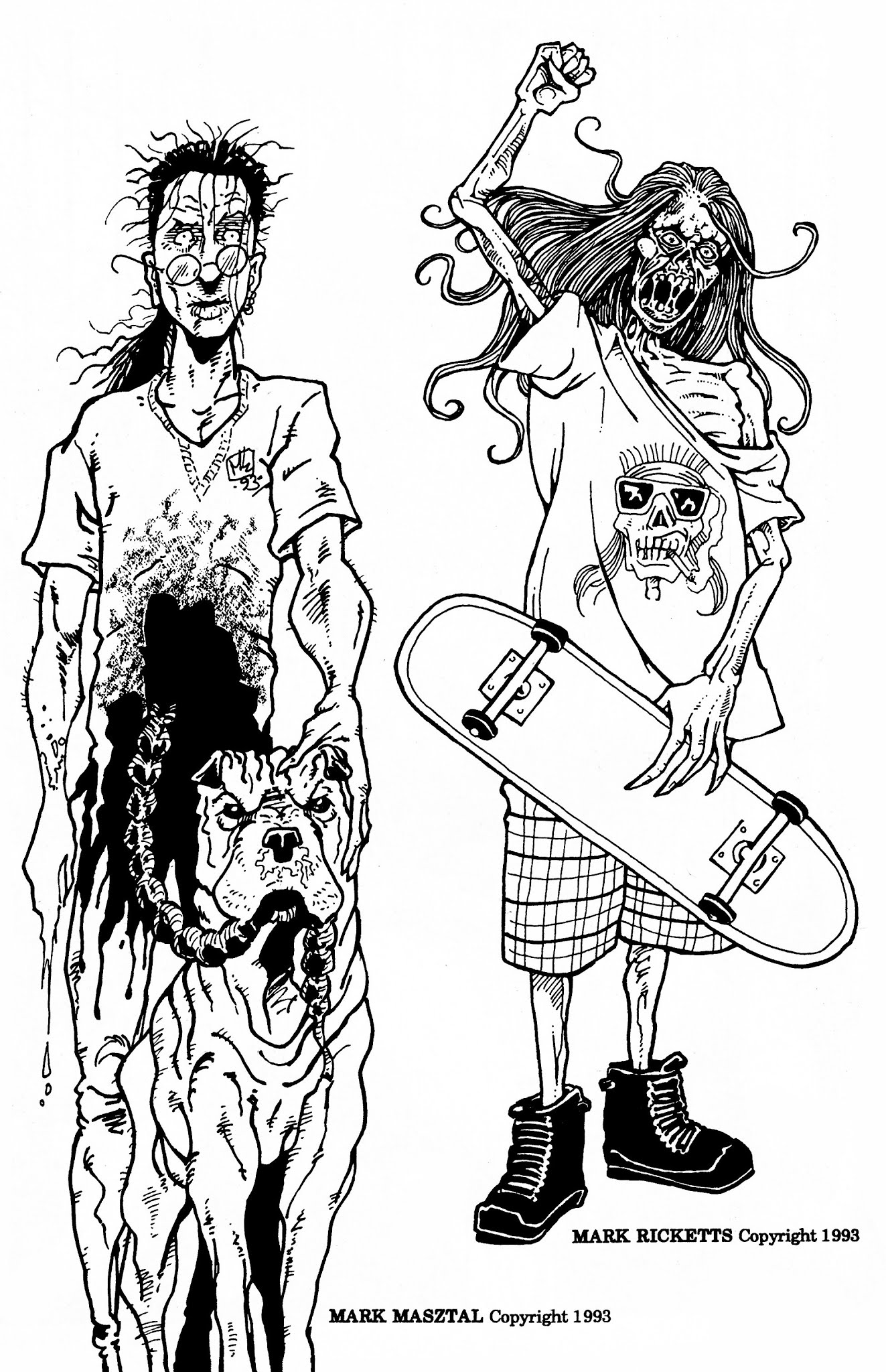 Read online Deadworld (1993) comic -  Issue #1 - 37