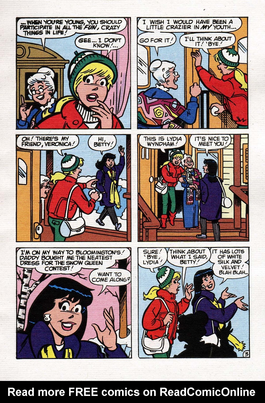 Betty and Veronica Double Digest issue 121 - Page 30