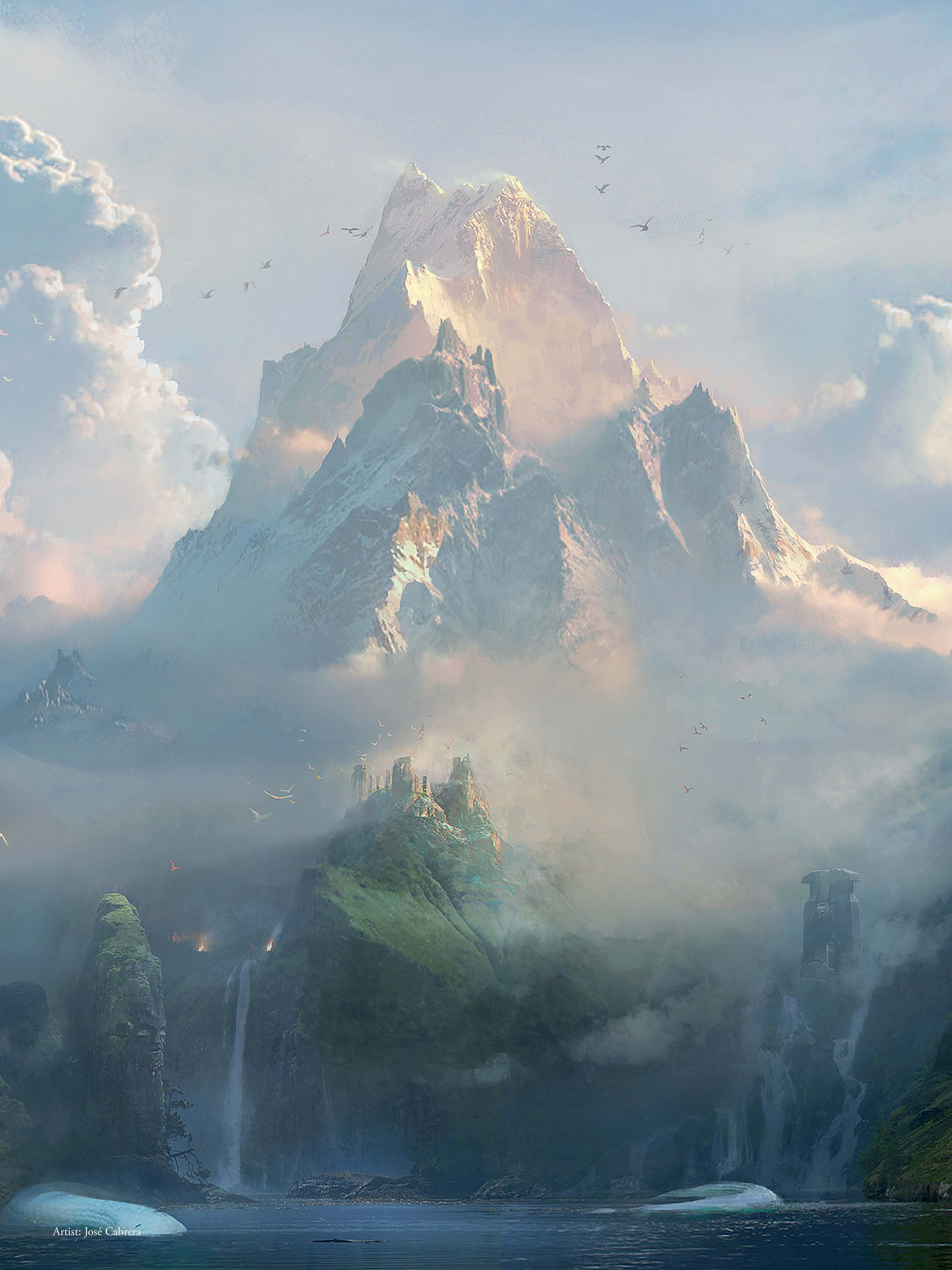 Read online The Art of God of War comic -  Issue # TPB (Part 2) - 20