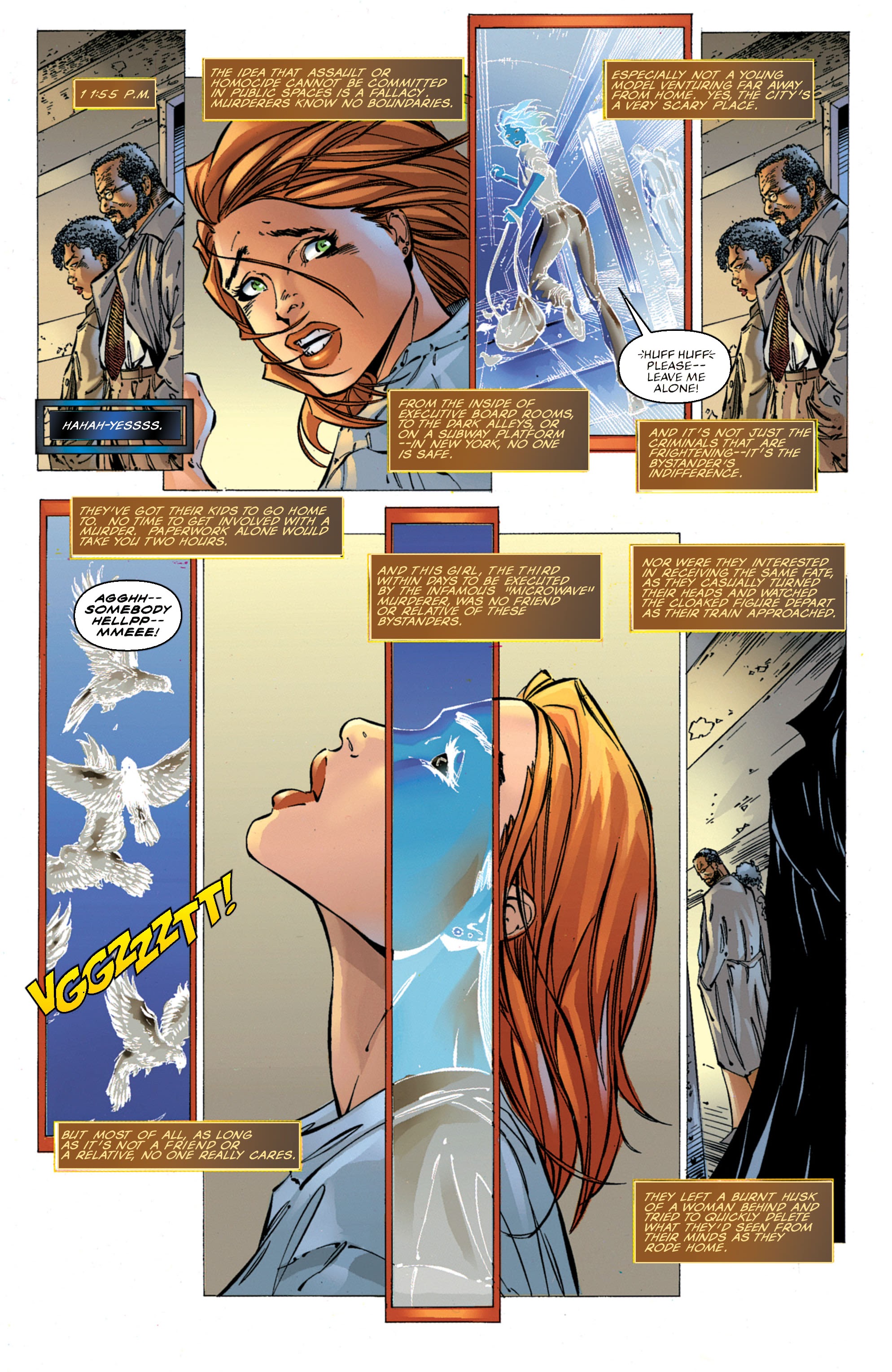Read online The Complete Witchblade comic -  Issue # TPB 1 (Part 2) - 6