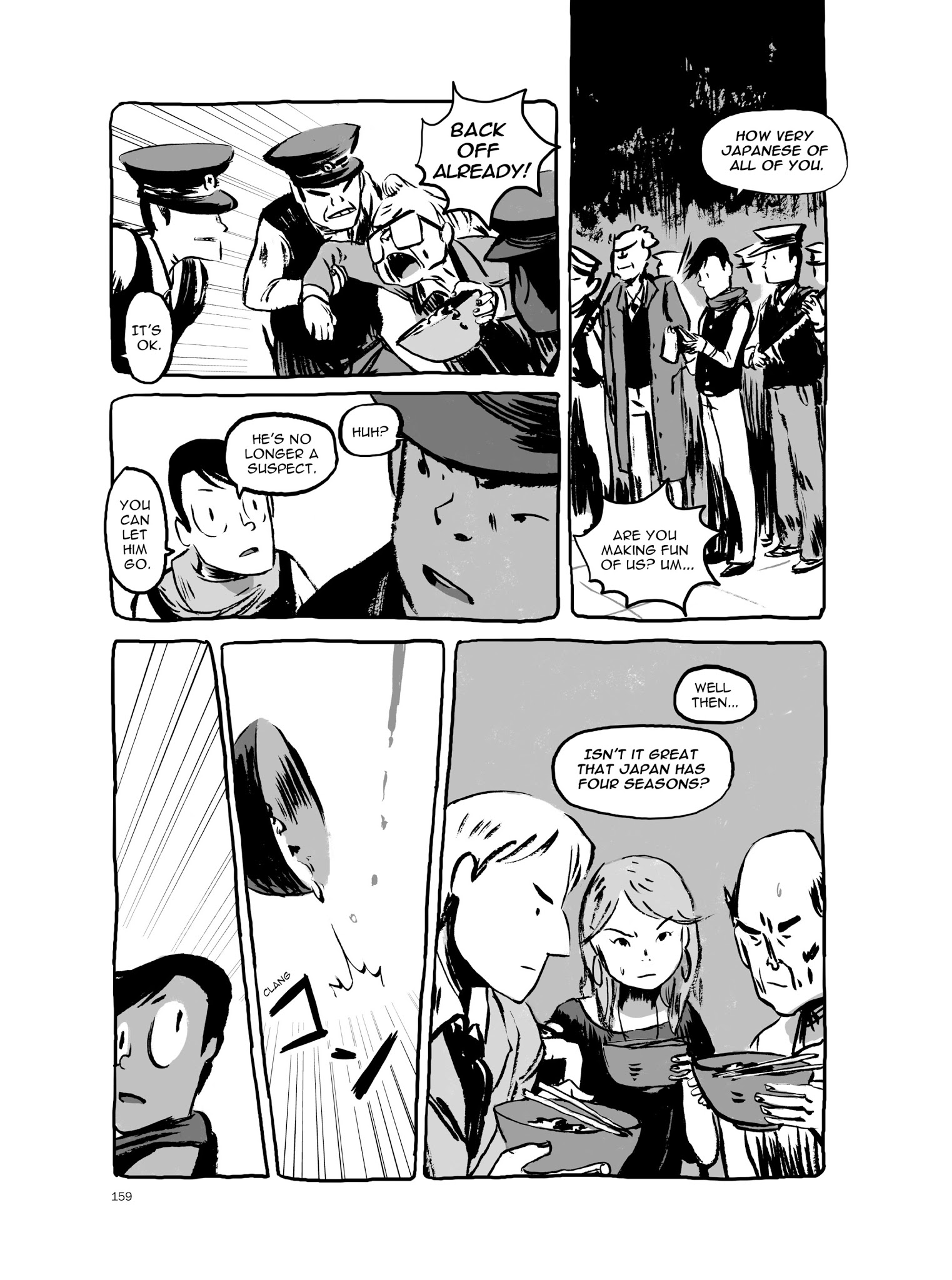 Read online Henshin comic -  Issue # TPB - 153