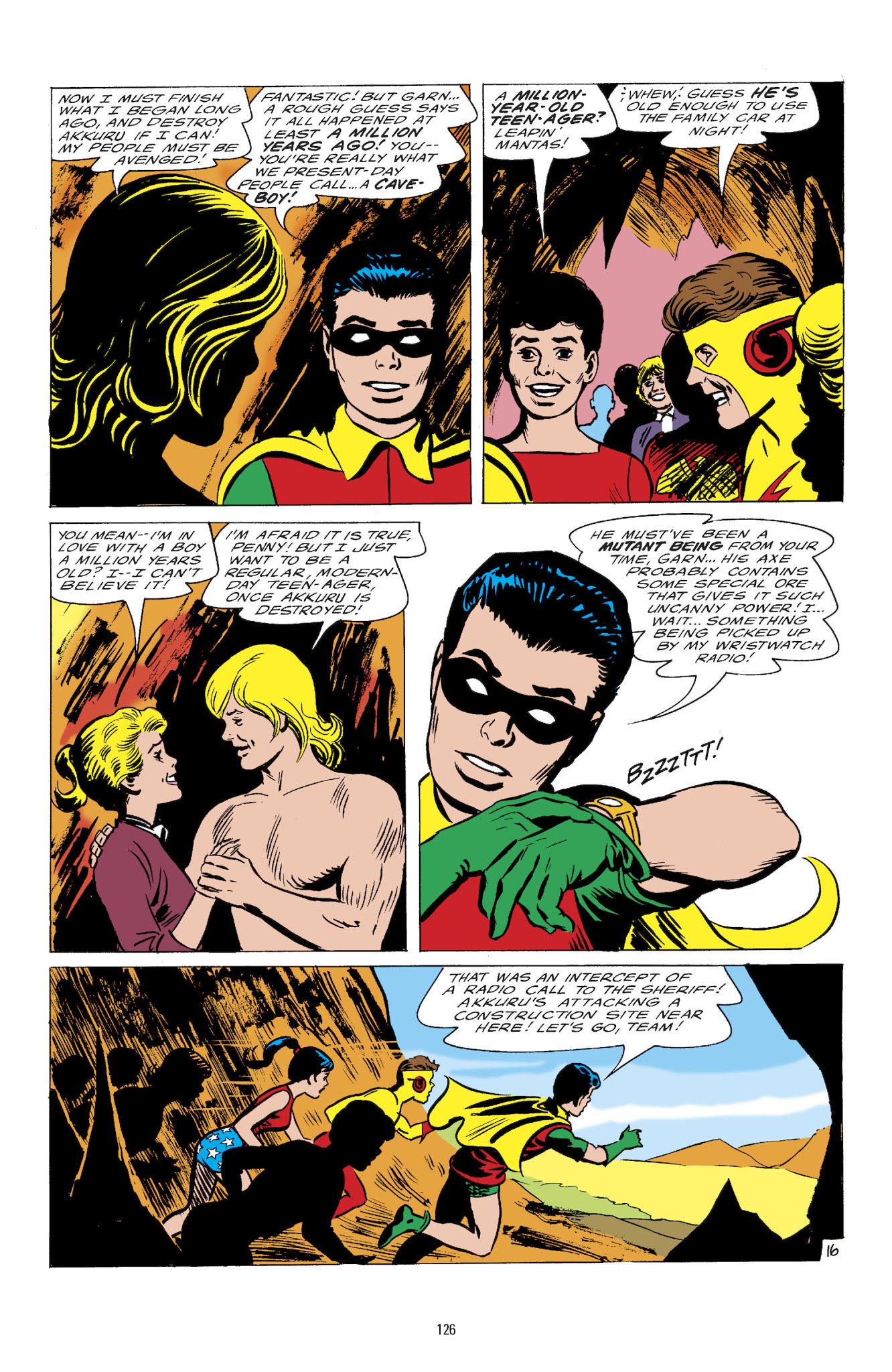 Read online Teen Titans: The Silver Age comic -  Issue # TPB 1 (Part 2) - 26